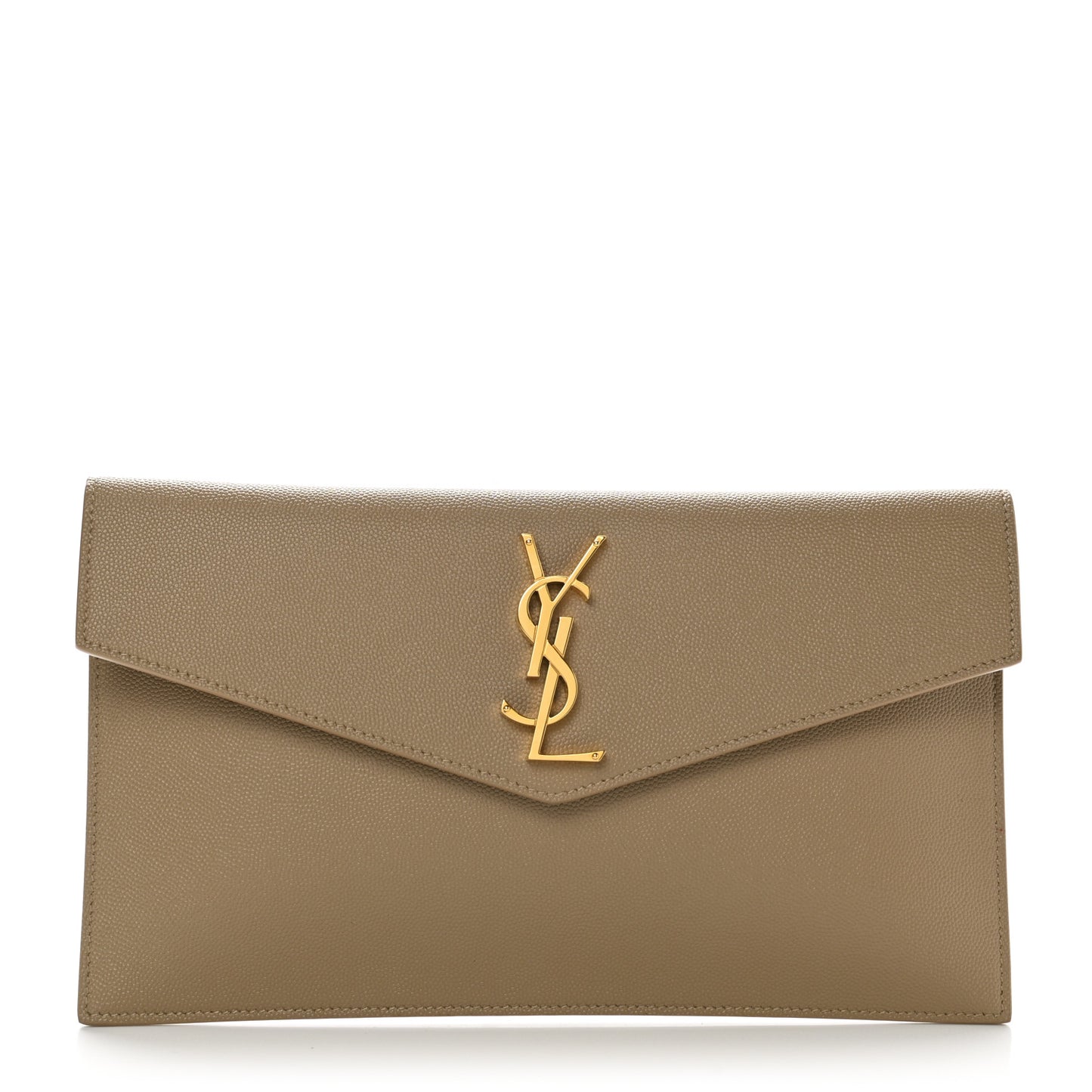 Grain De Poudre Uptown Pouch Dark Beige