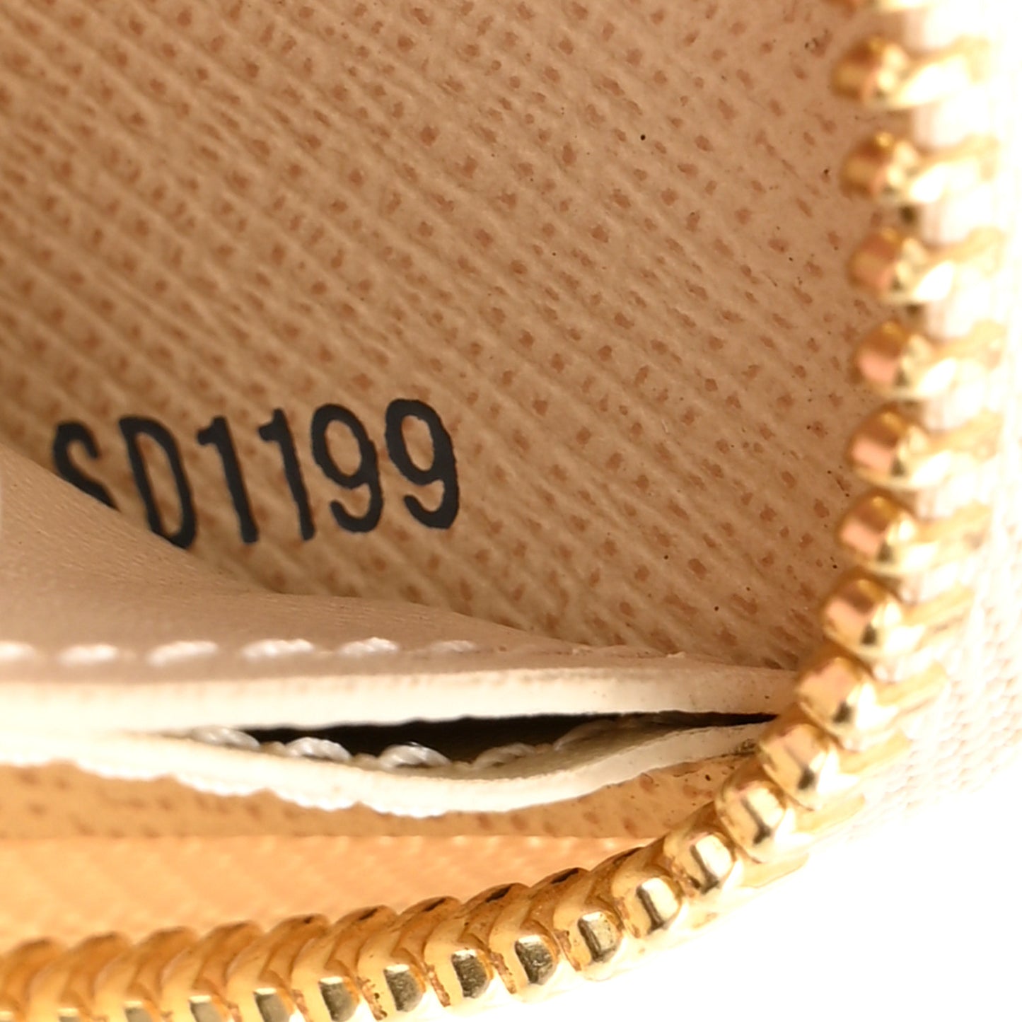 Damier Azur Clemence Wallet