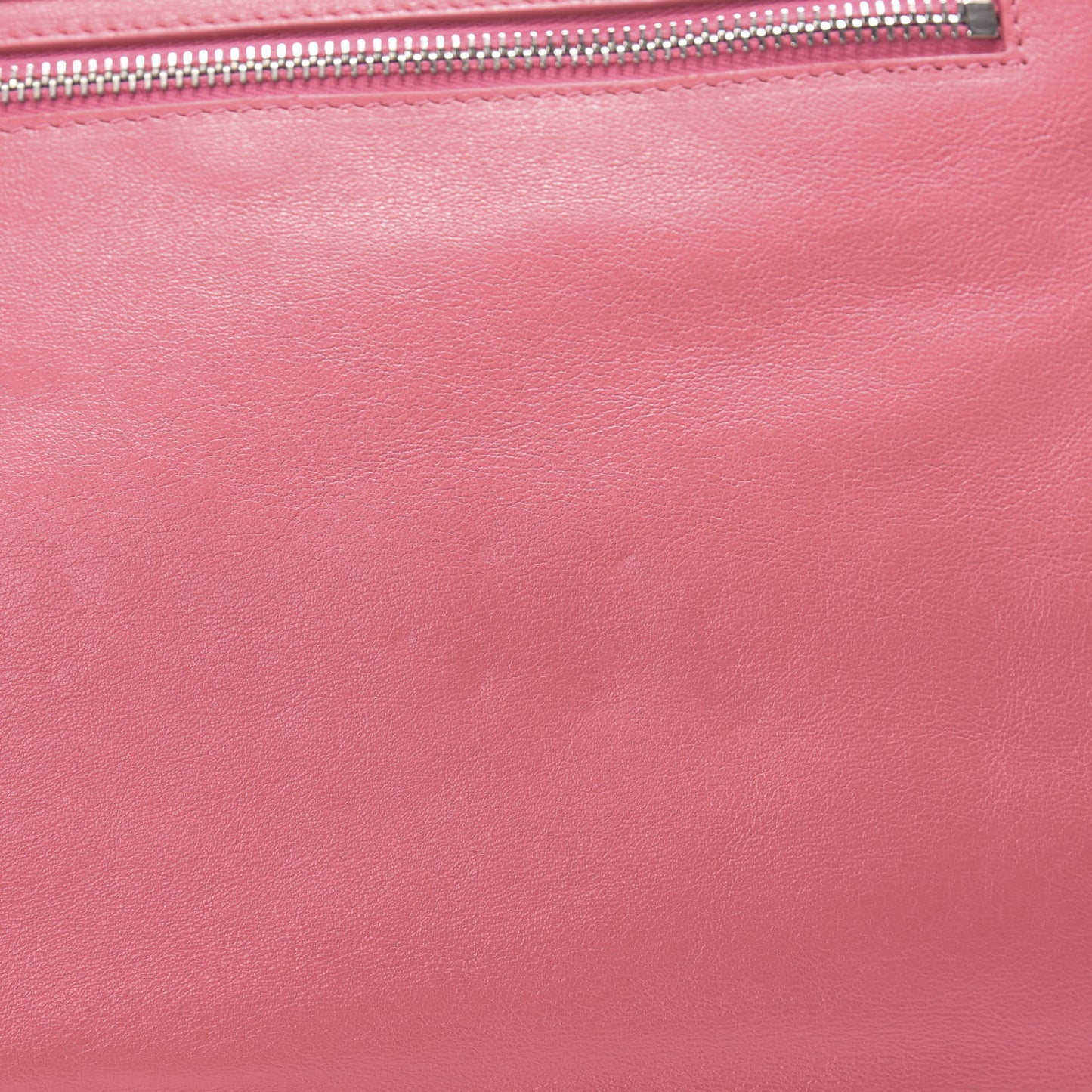 Lambskin Medium PS1 Satchel Hibiscus