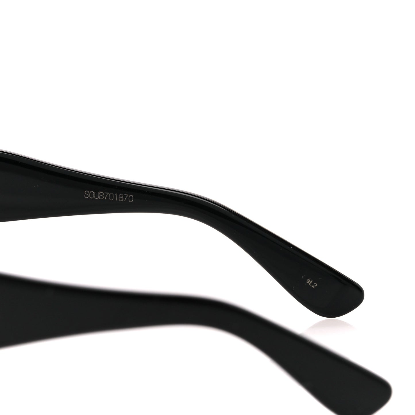 Acetate Square Frame Sunglasses GG0053S Havana