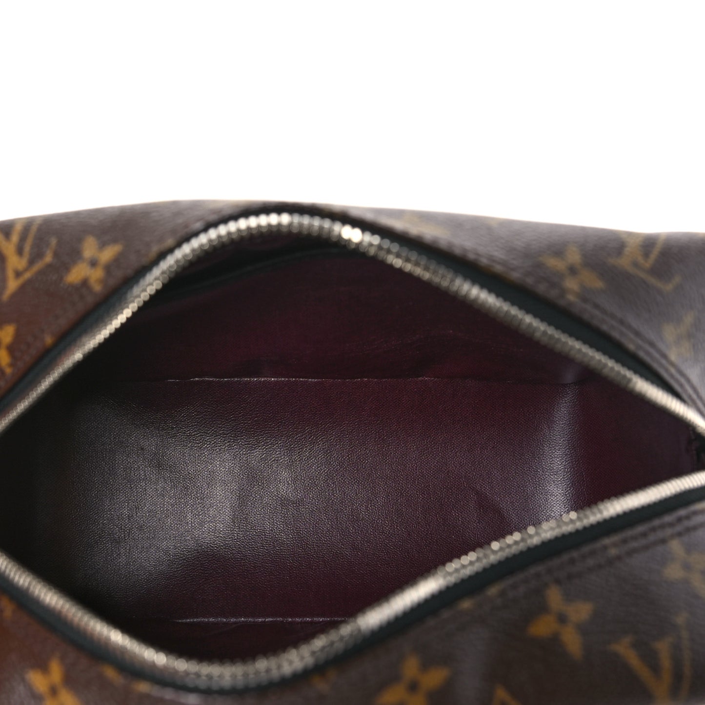 Monogram Macassar Toiletry Kit