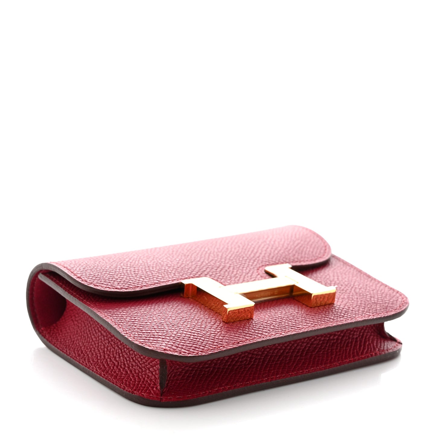 Epsom Constance Slim Wallet Rubis