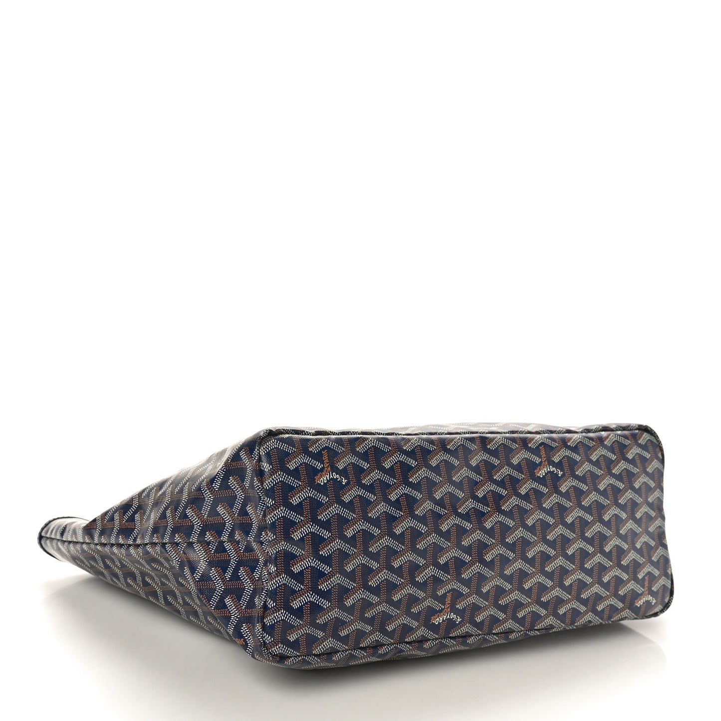Goyardine Saint Louis PM Navy