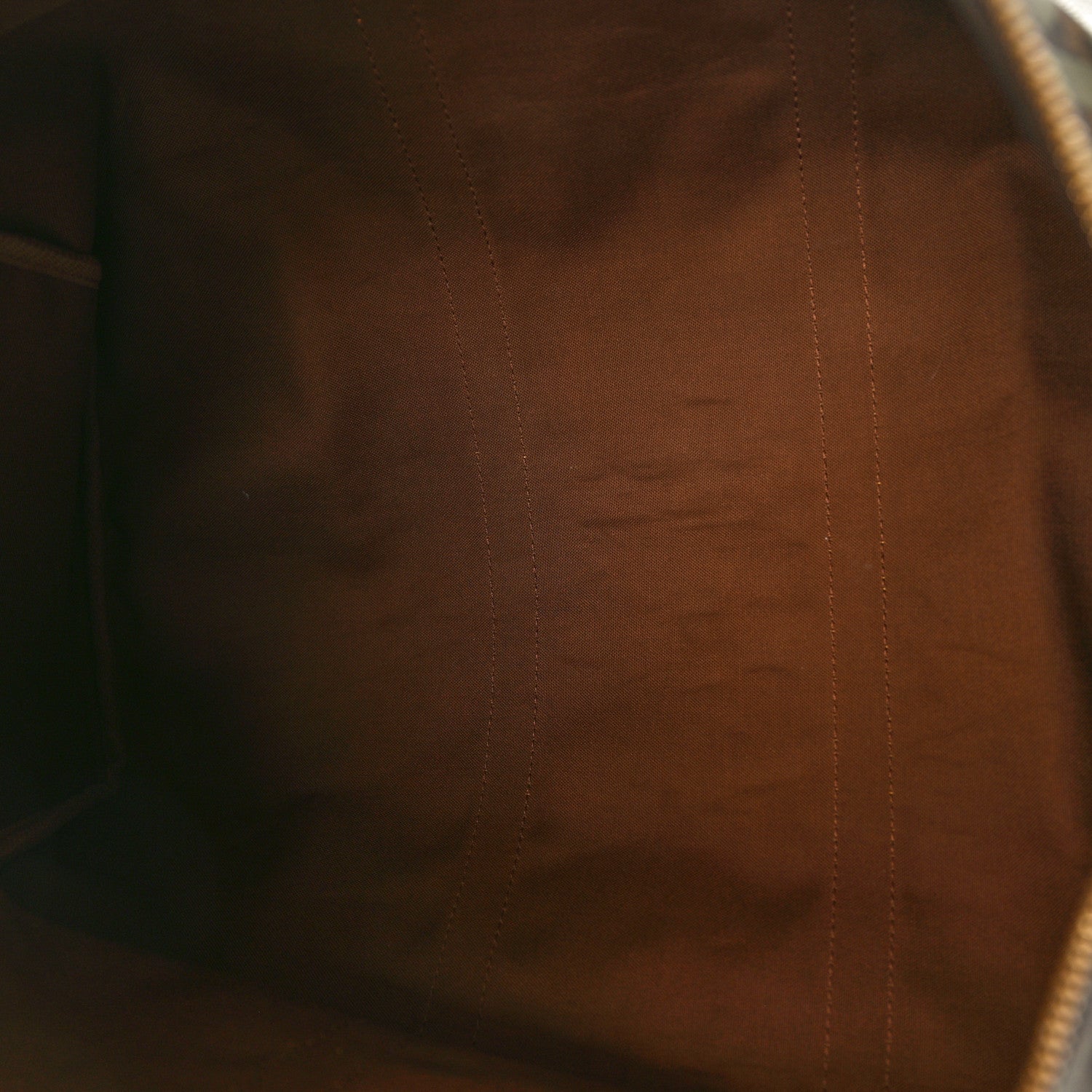 Louis Vuitton Graffiti Keepall 50 Kaki 4 of 13