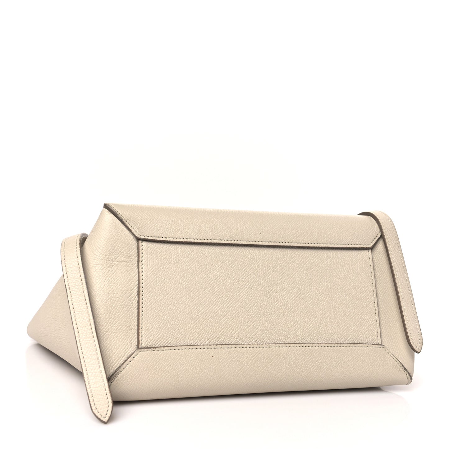 Grained Calfskin Micro Belt Bag Dune