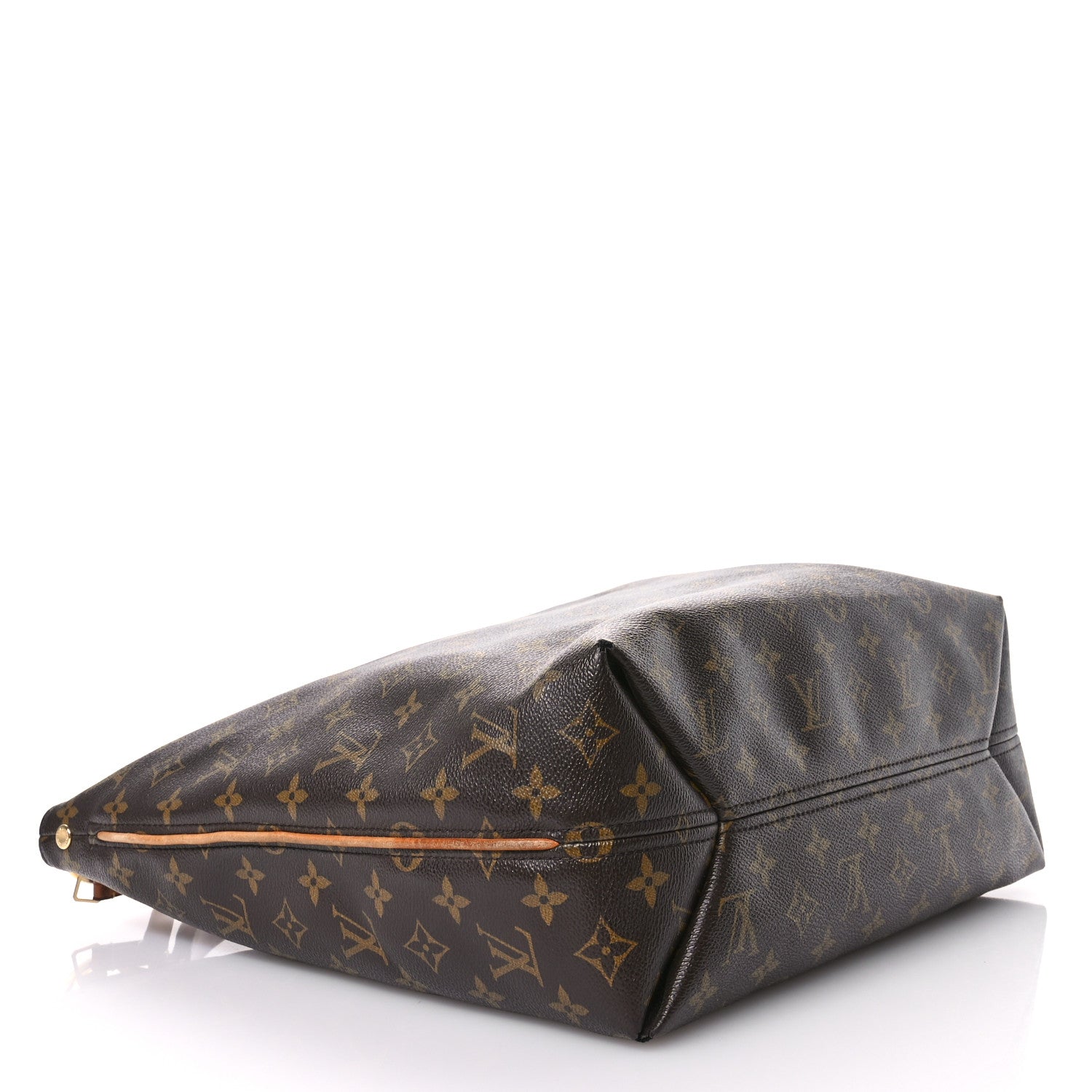 Louis Vuitton Monogram Sully MM 3 of 11