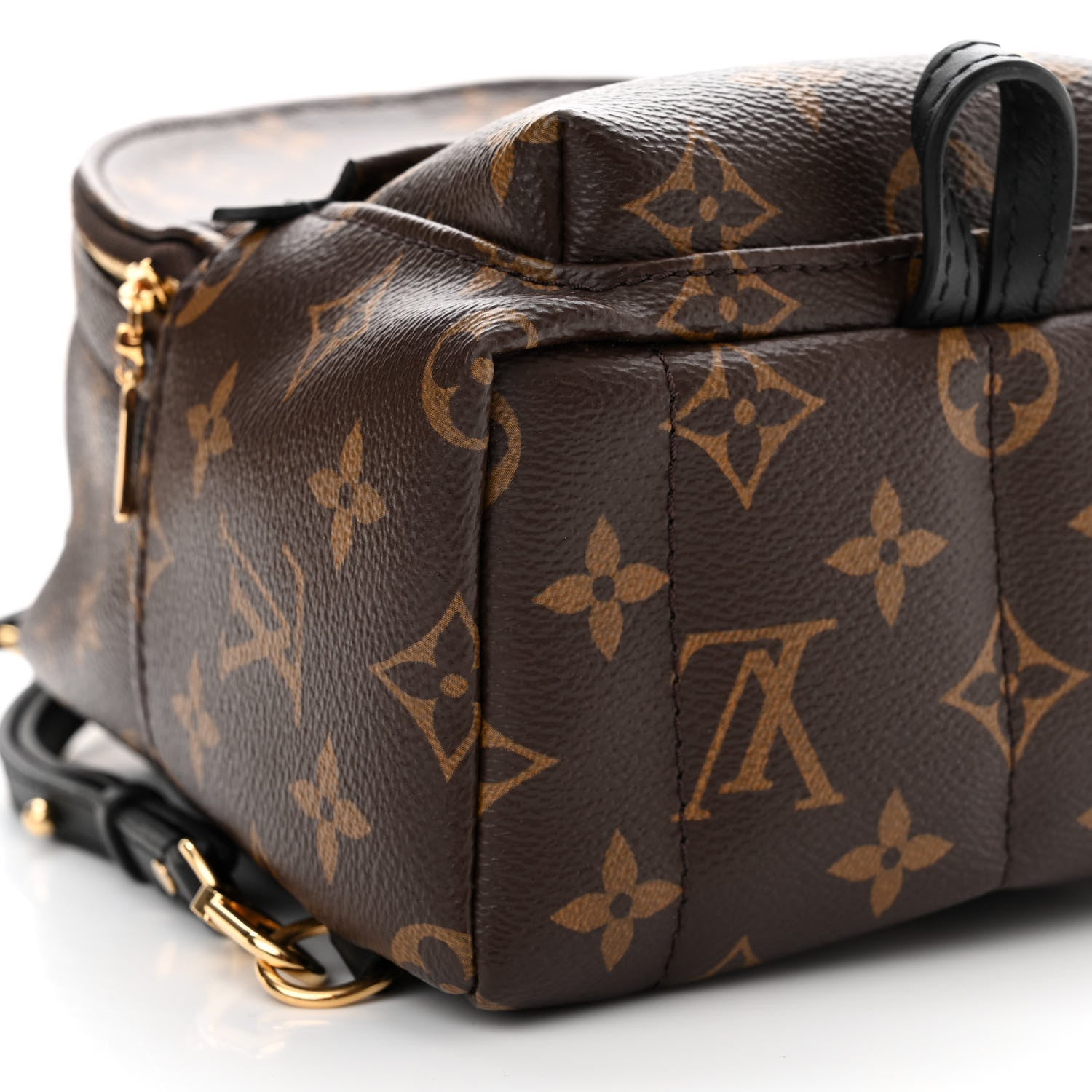 Louis Vuitton Monogram Palm Springs Backpack Mini 8 of 9
