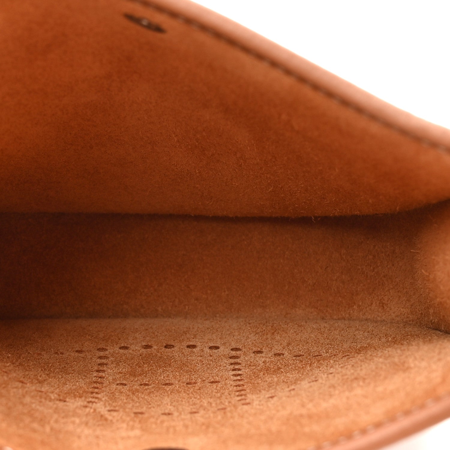 Hermes Taurillon Clemence Evelyne TPM Gold 5 of 10
