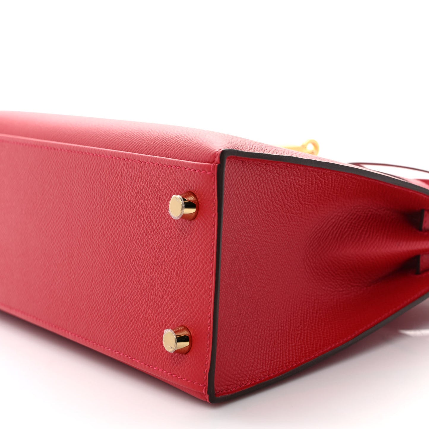 Epsom Kelly Sellier 25 Rouge Casaque