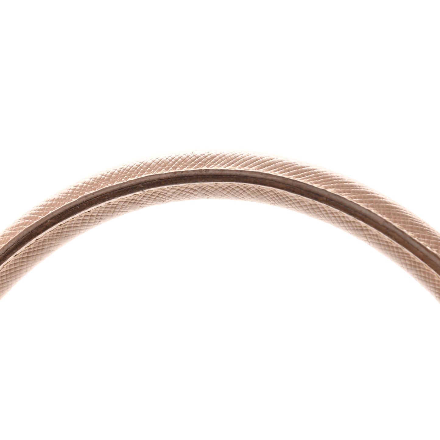 Saffiano Lux Small Tote Cammeo