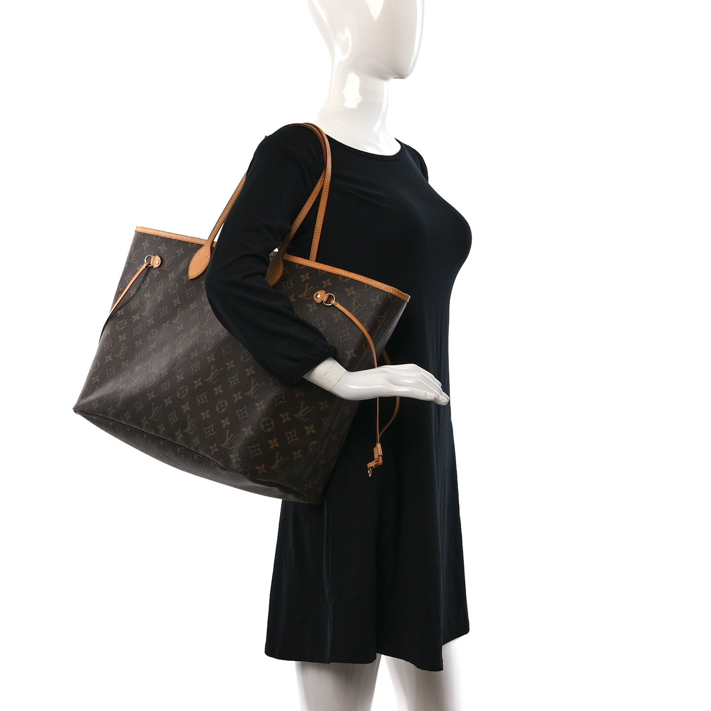 Monogram Neverfull GM