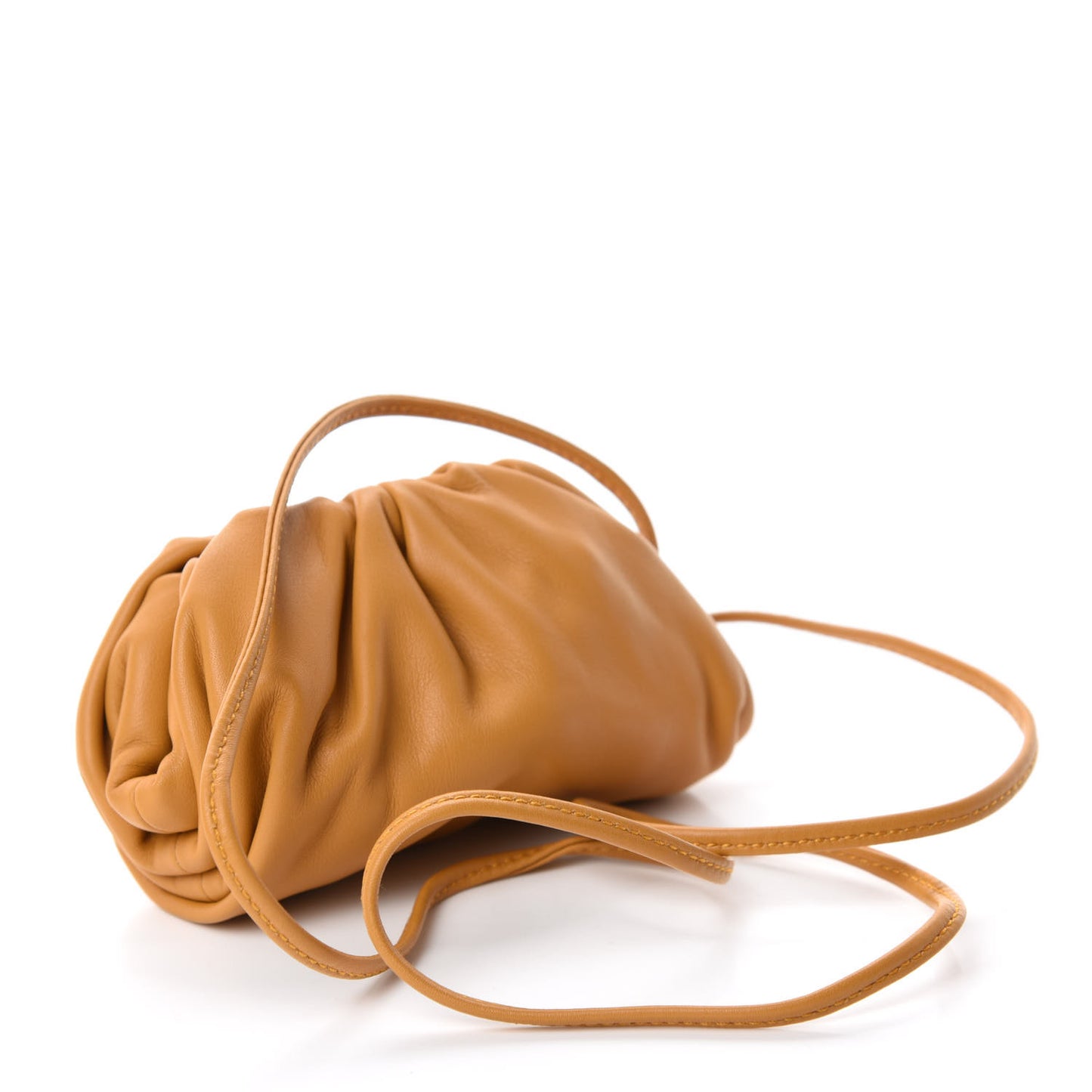 Butter Calfskin Coin Purse Orca