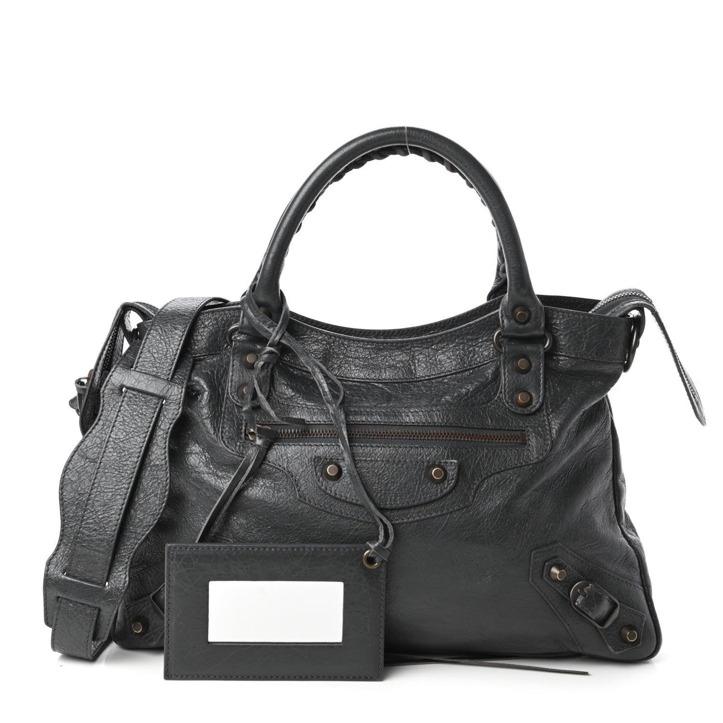 Agneau Classic Hardware Town Gris Fossile