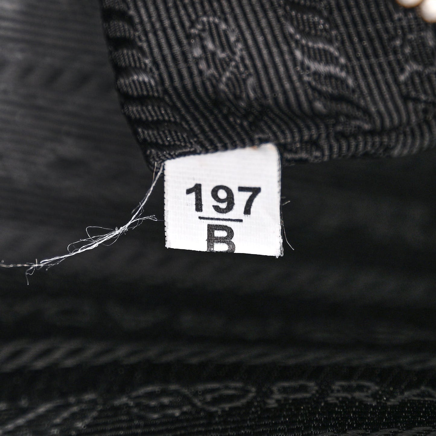 Vitello Phenix Logo Hobo Black