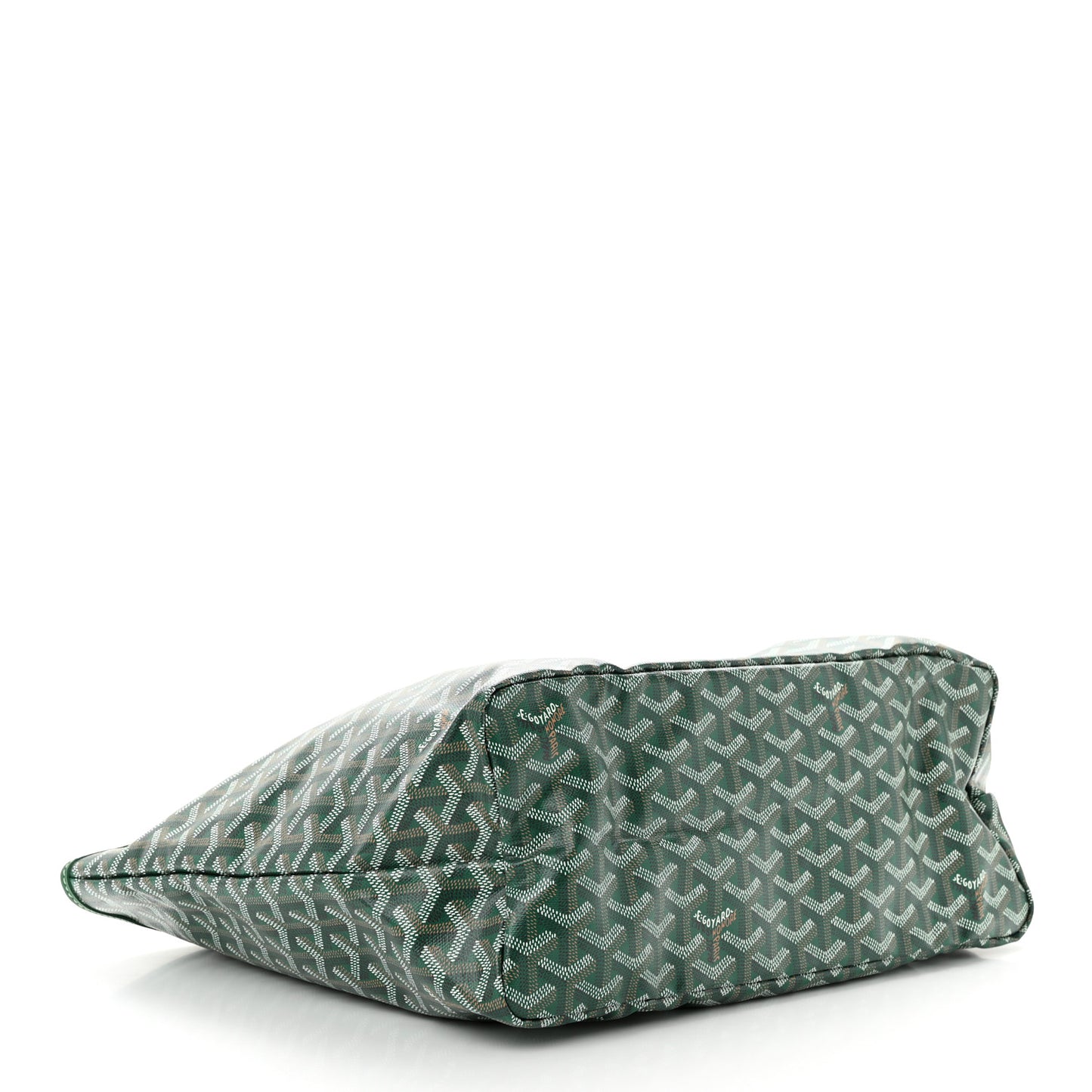 Goyardine Saint Louis PM Green