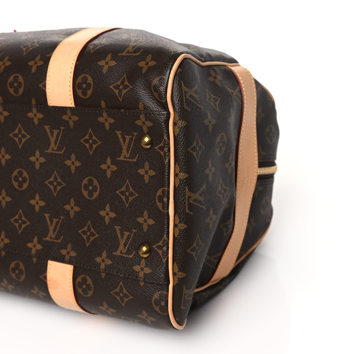 Monogram Carryall