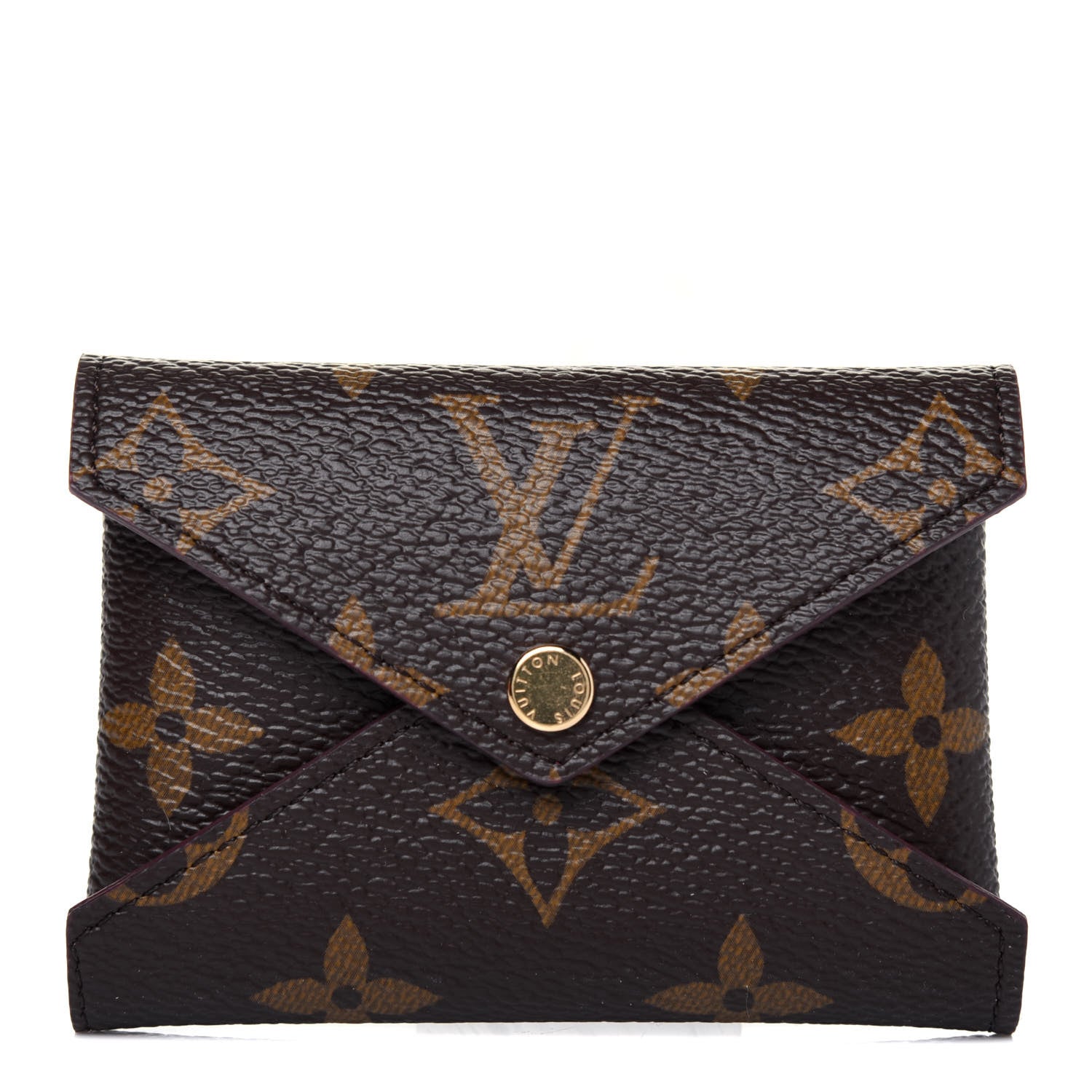 Louis Vuitton Monogram Small Kirigami Pochette Insert Fuchsia 1 of 11