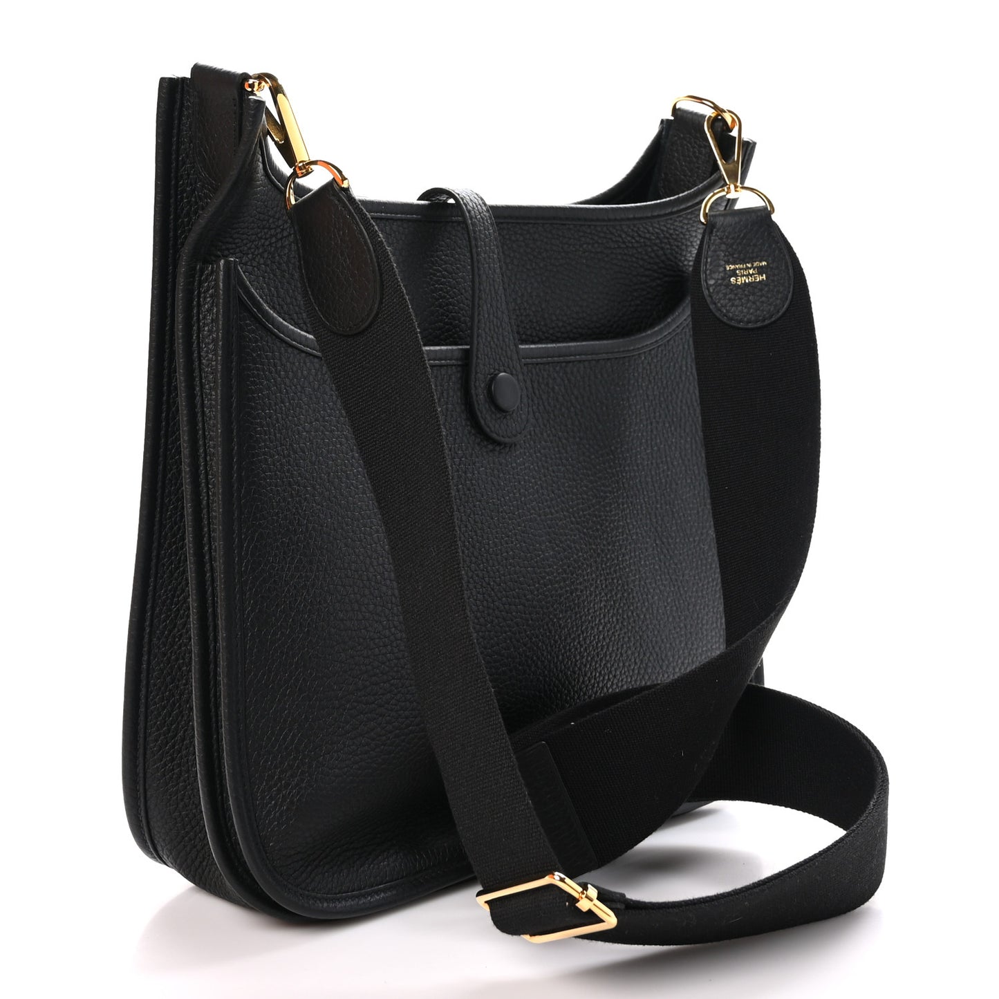 Taurillon Clemence EVELYNE III PM Black
