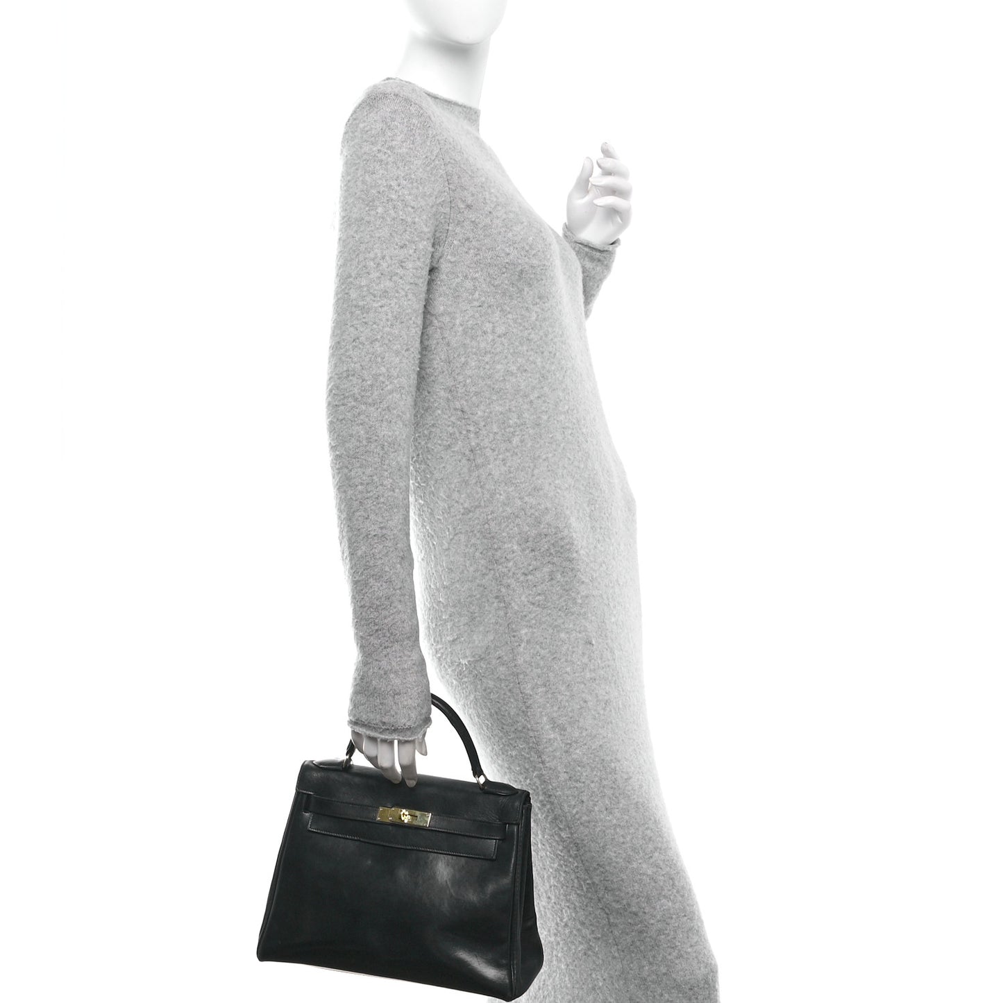 Box Kelly Retourne 28 Black