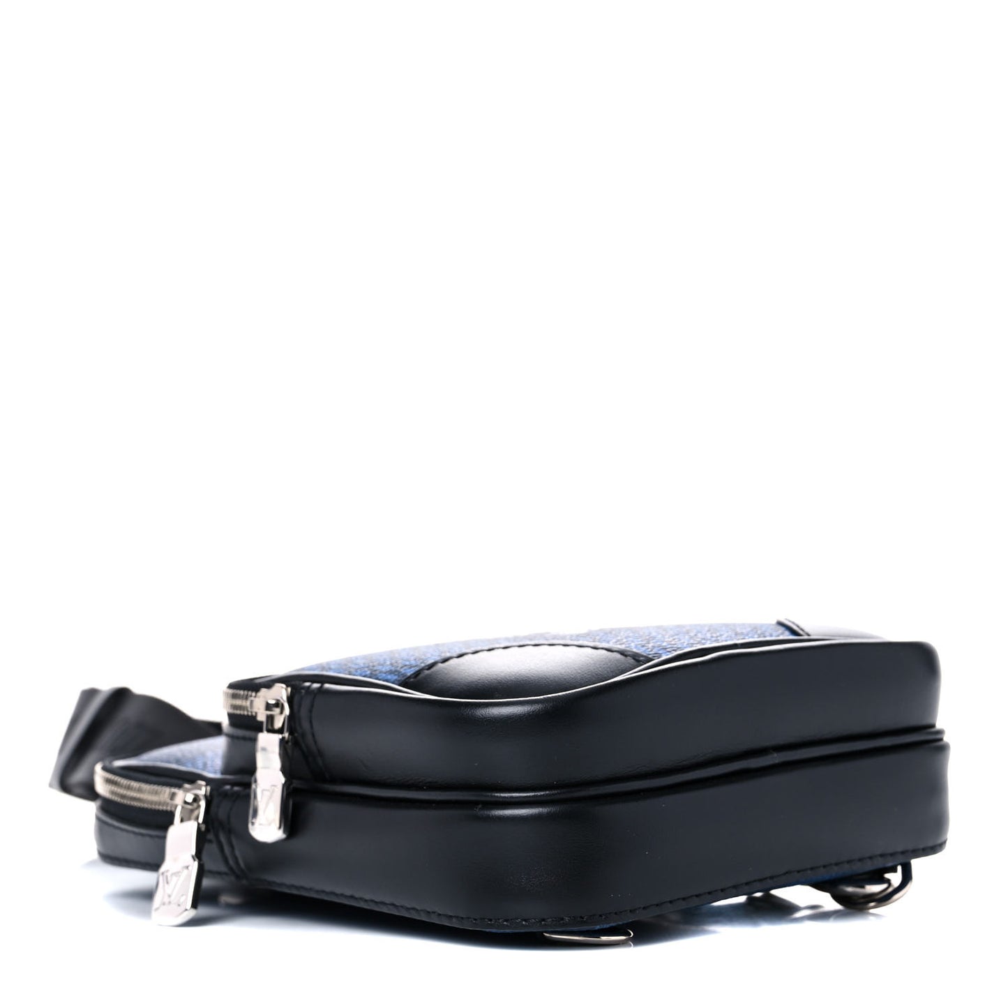 Damier Graphite 3D Amazone Sling Bag Navy Black