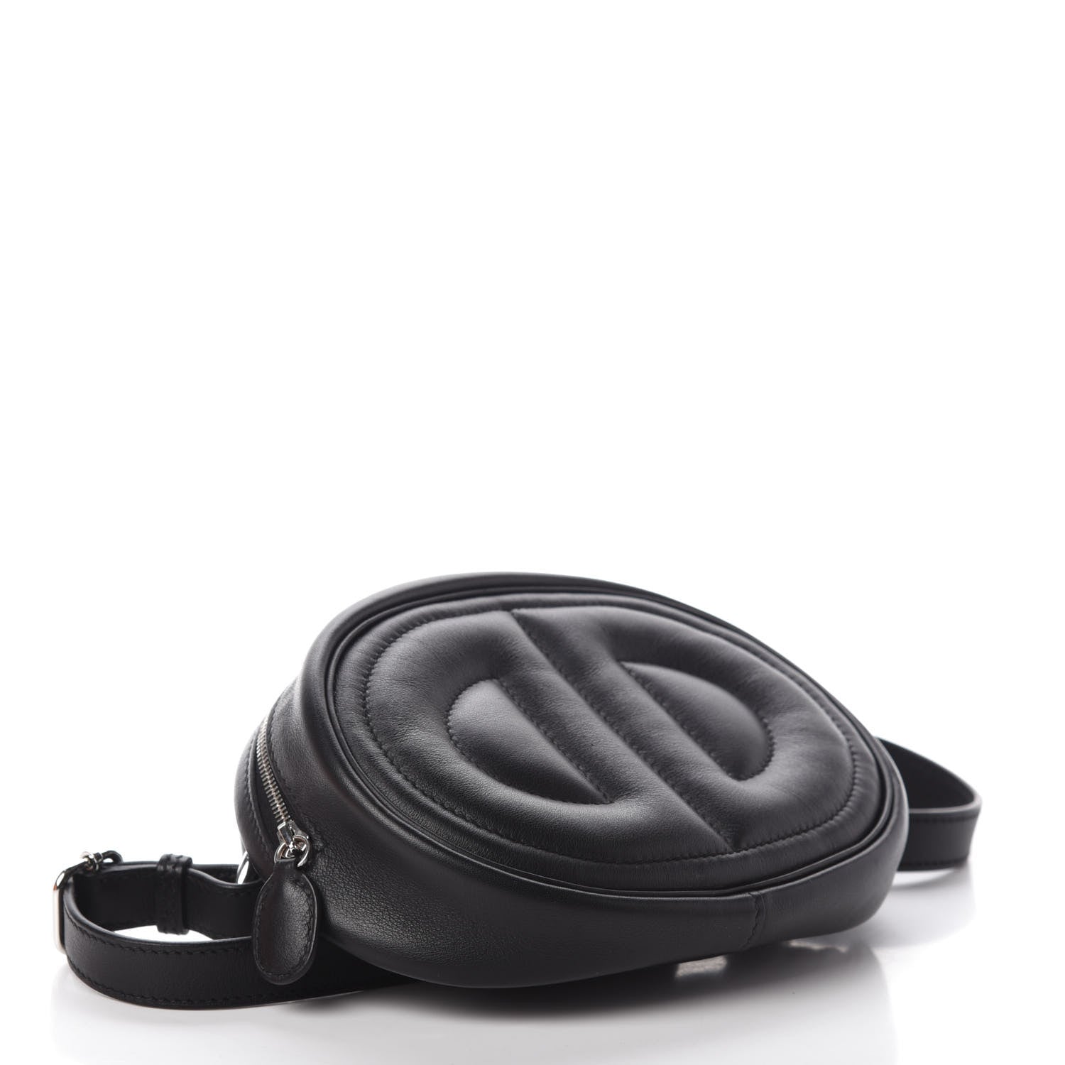 Hermes Swift In-The-Loop Belt Bag Black 4 of 9