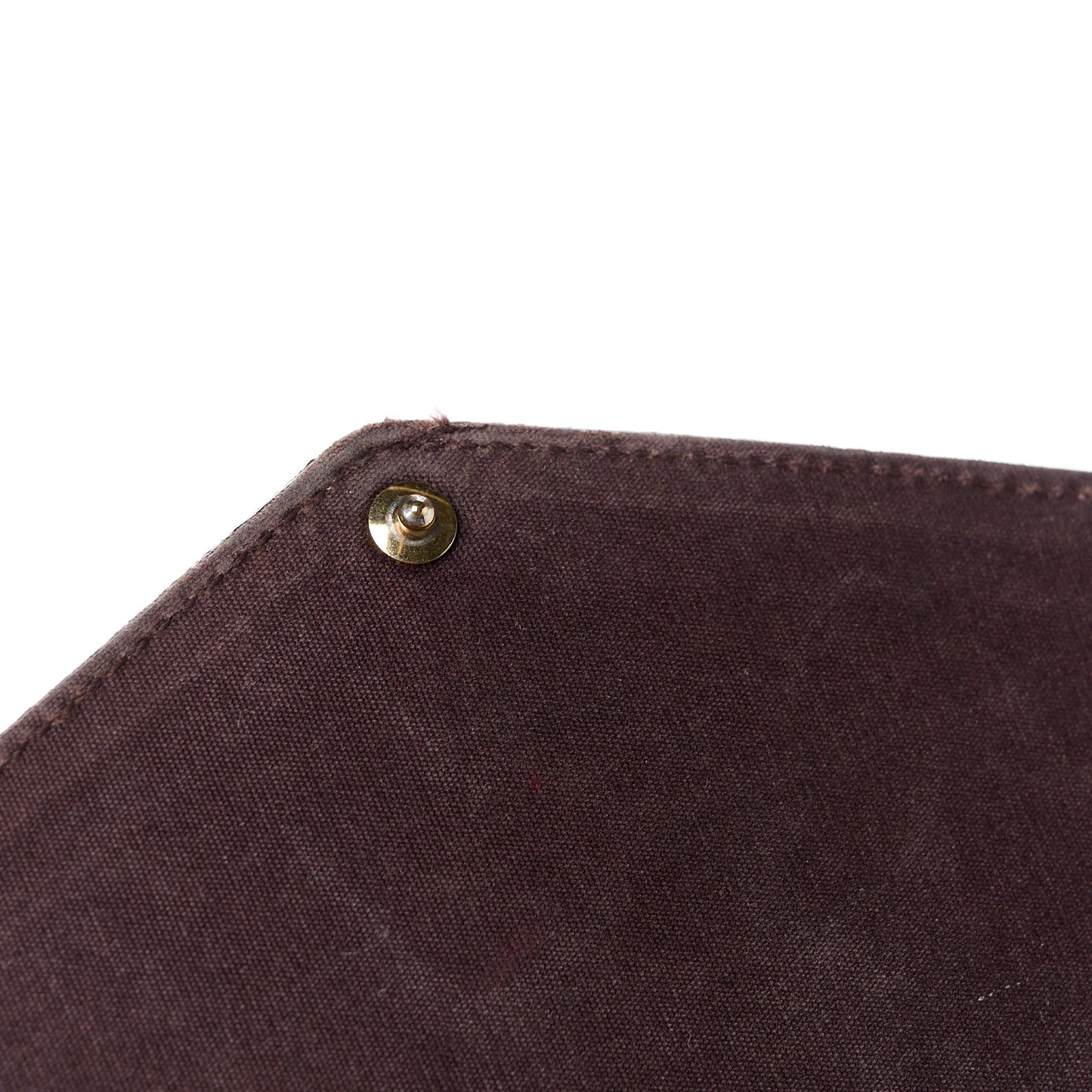 Vernis Pochette Felicie Chain Wallet Amarante