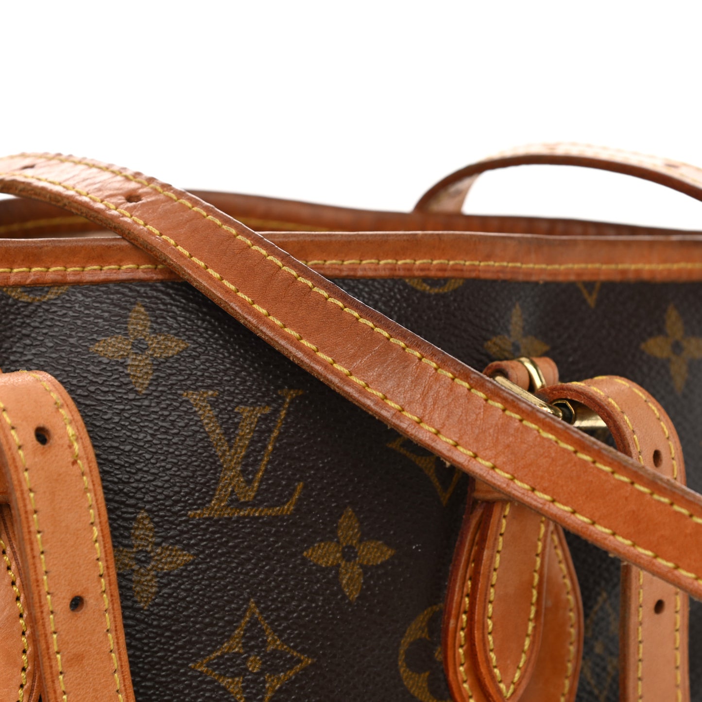 Monogram Petit Bucket 23