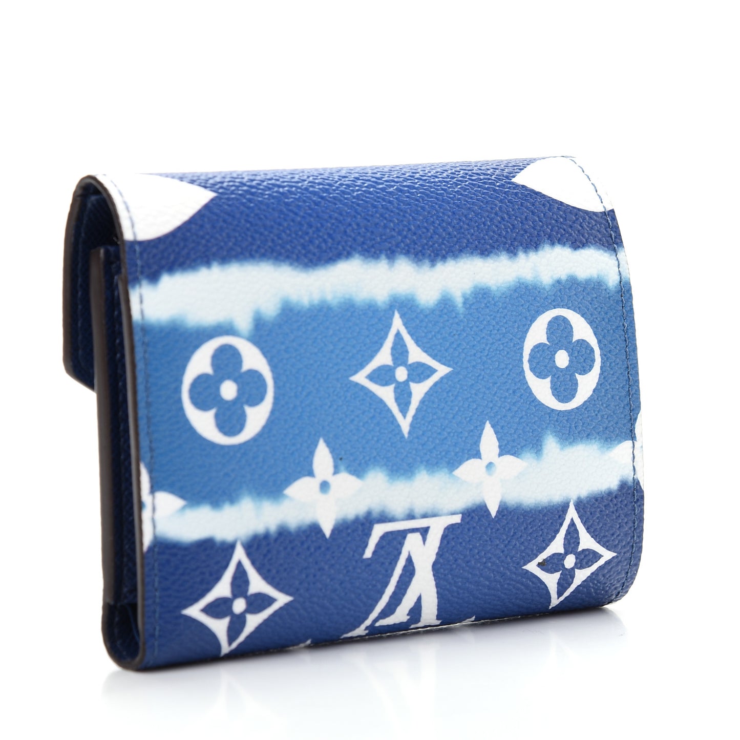 Monogram Escale Victorine Wallet Blue