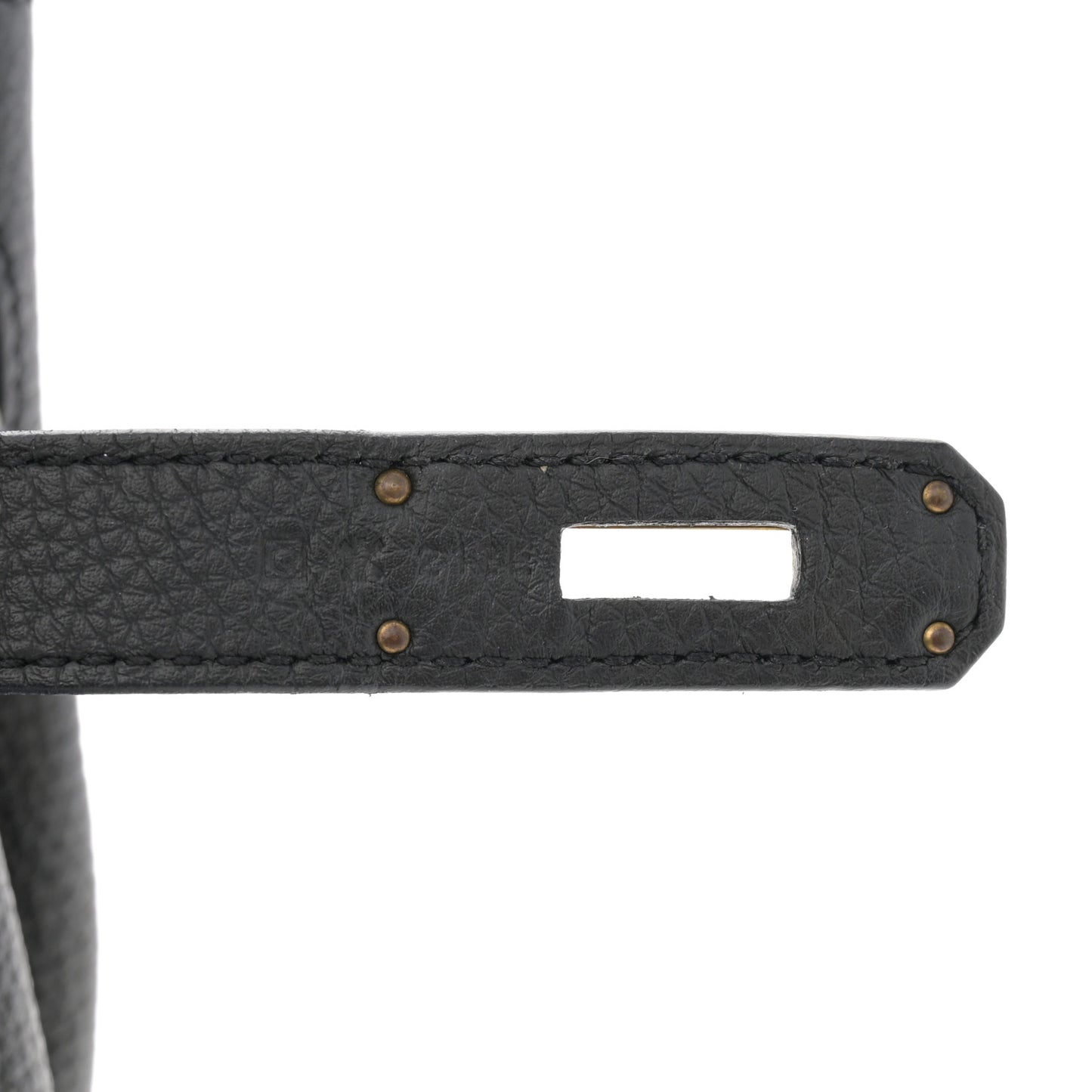 Togo BIRKIN 30 Black