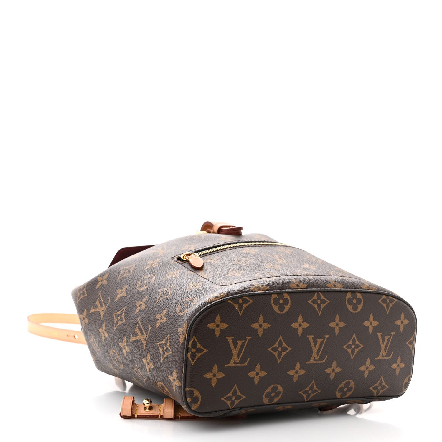 Louis Vuitton Monogram Montsouris NM Backpack 4 of 9