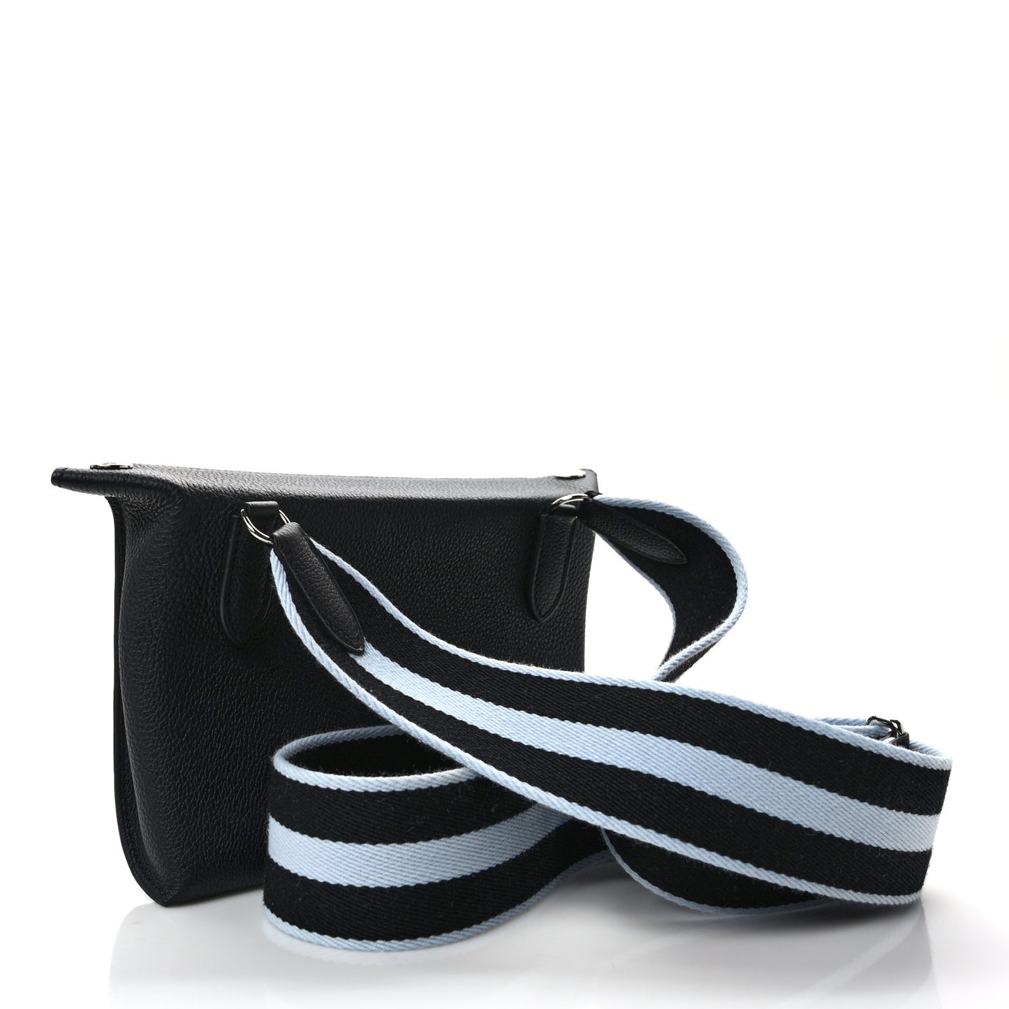 Togo Videpoches Black Light Blue
