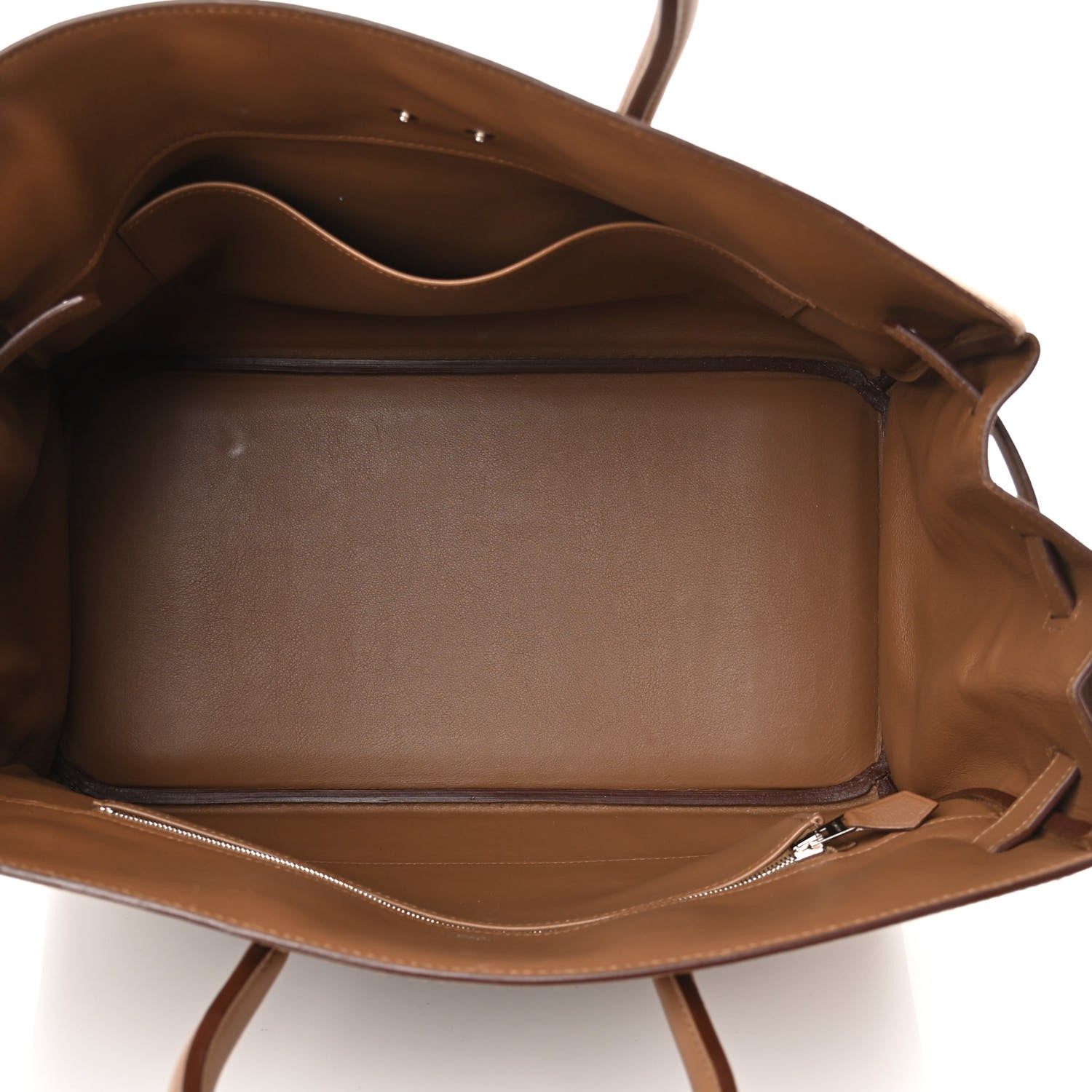 Hermes Swift Birkin Shadow 35 Alezan 5 of 31