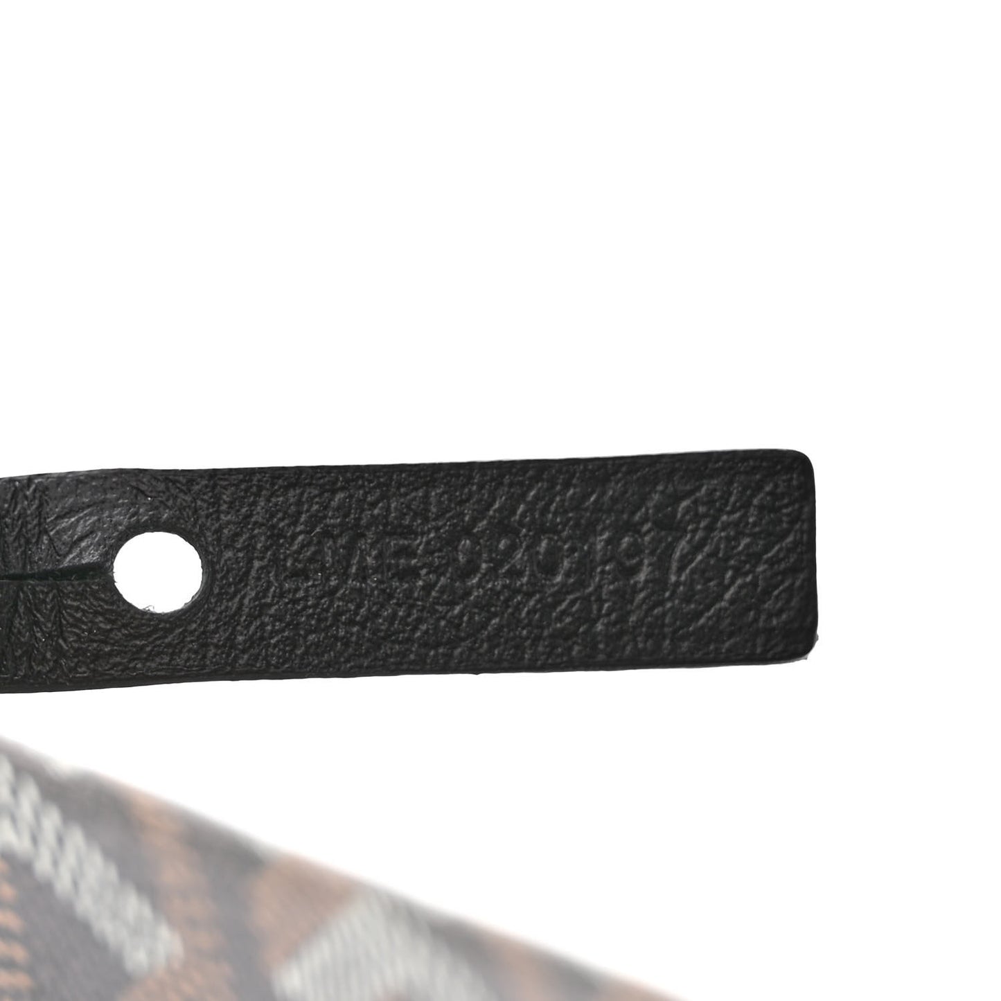 Goyardine Isabelle PM Black