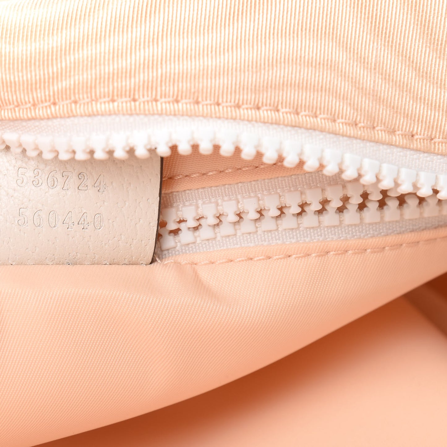 Nylon Viva! Vollyball Backpack Beige