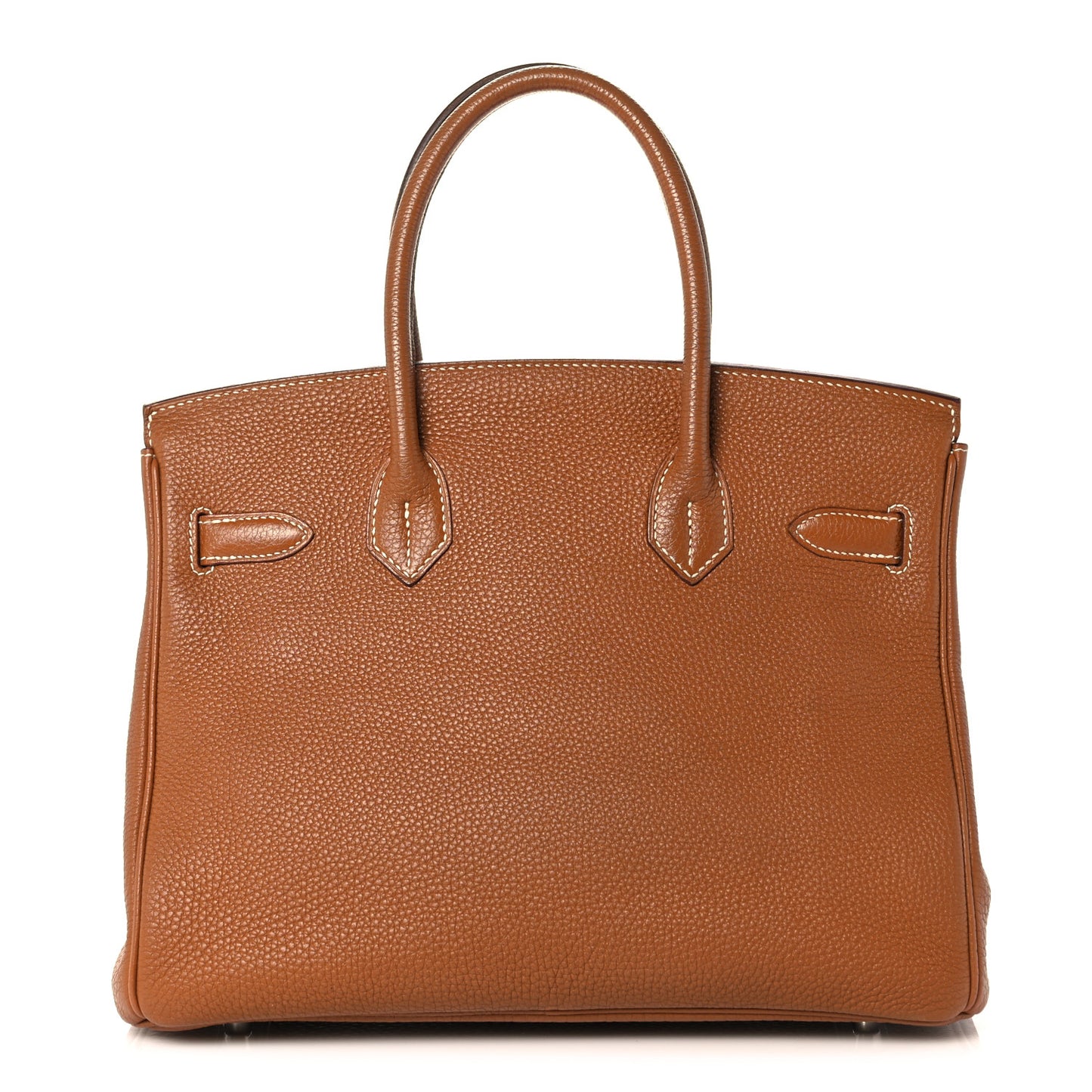 Togo Birkin 30 Gold