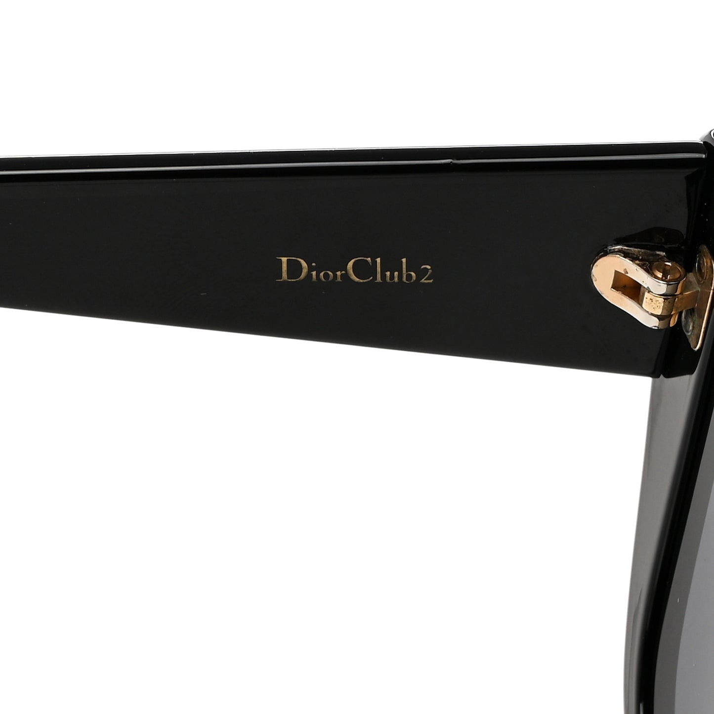 Club 2 Sunglasses Black