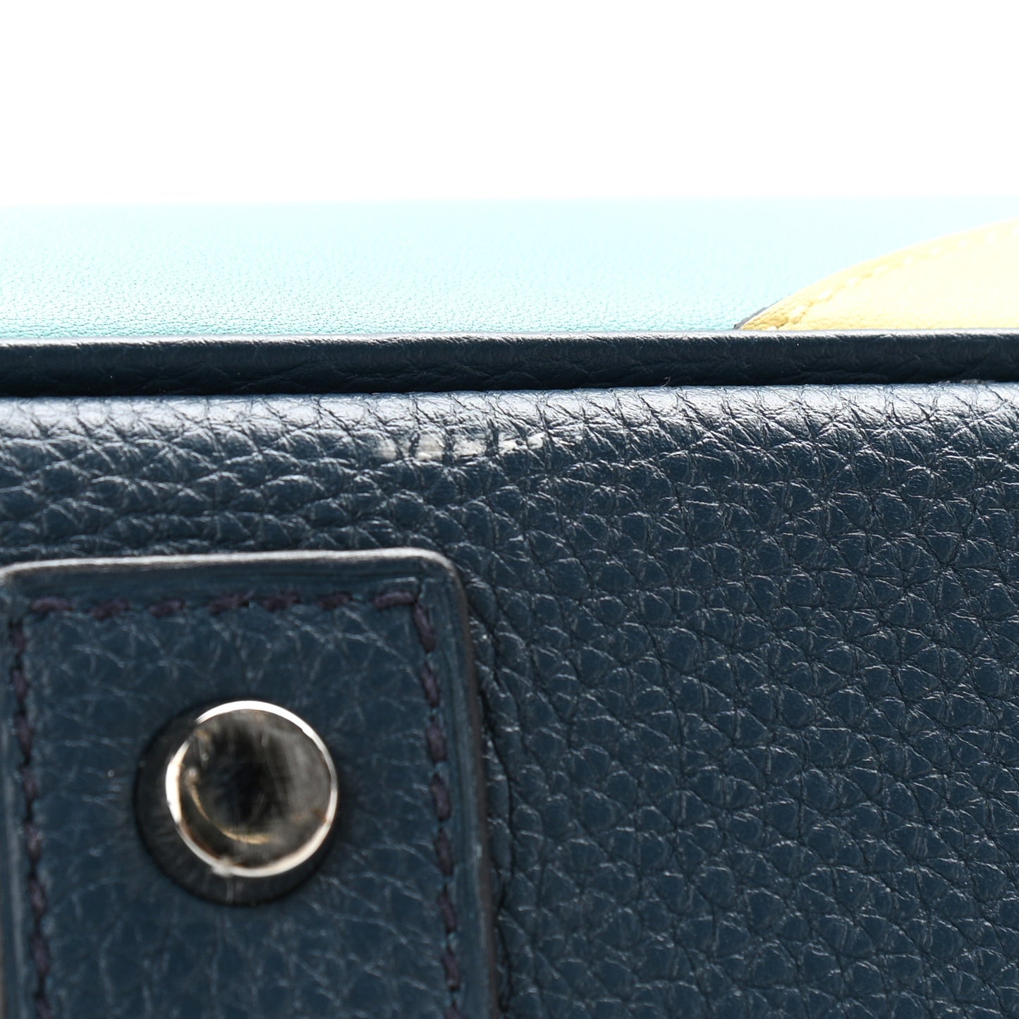 Togo HAC Endless Road Birkin 50 Bleu de Prusse