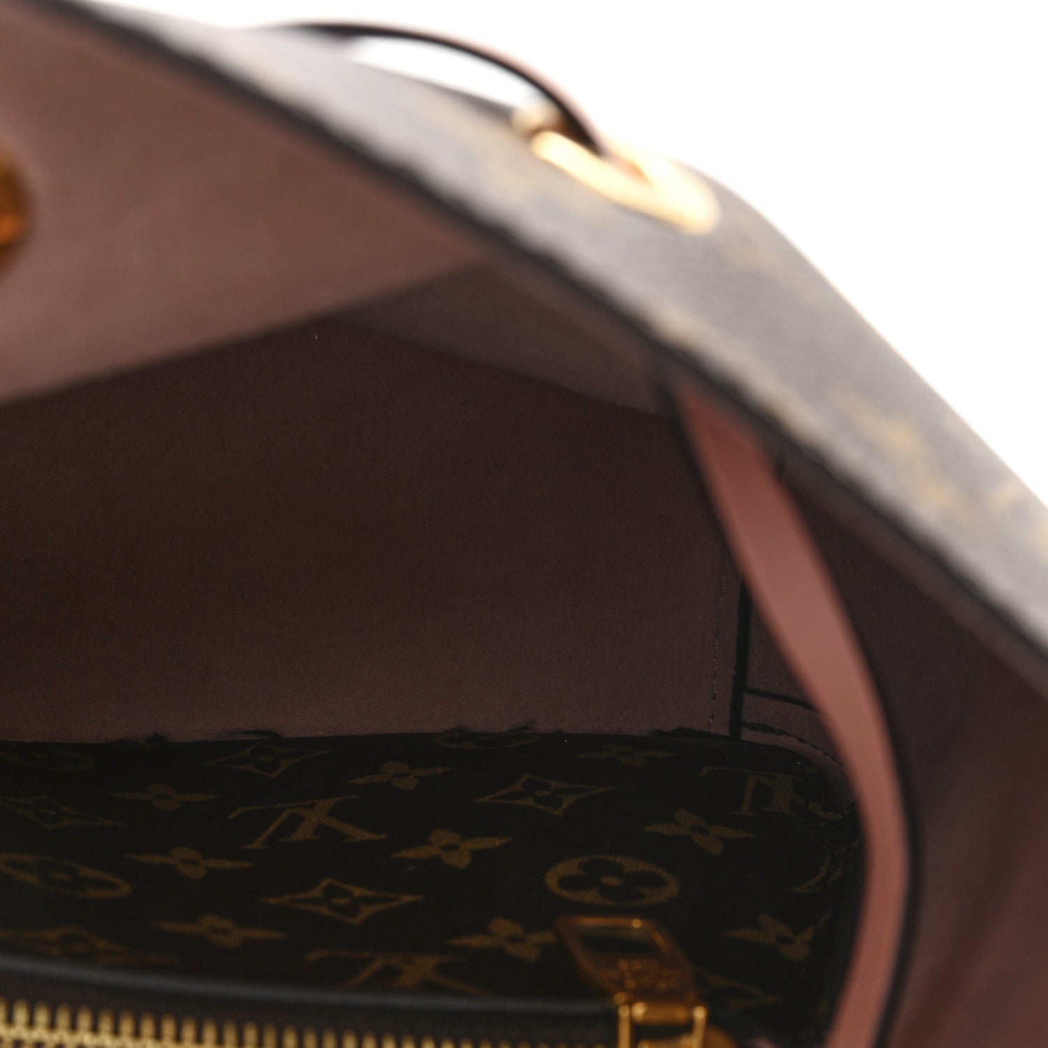 Louis Vuitton Monogram Neonoe MM Rose Poudre 10 of 11