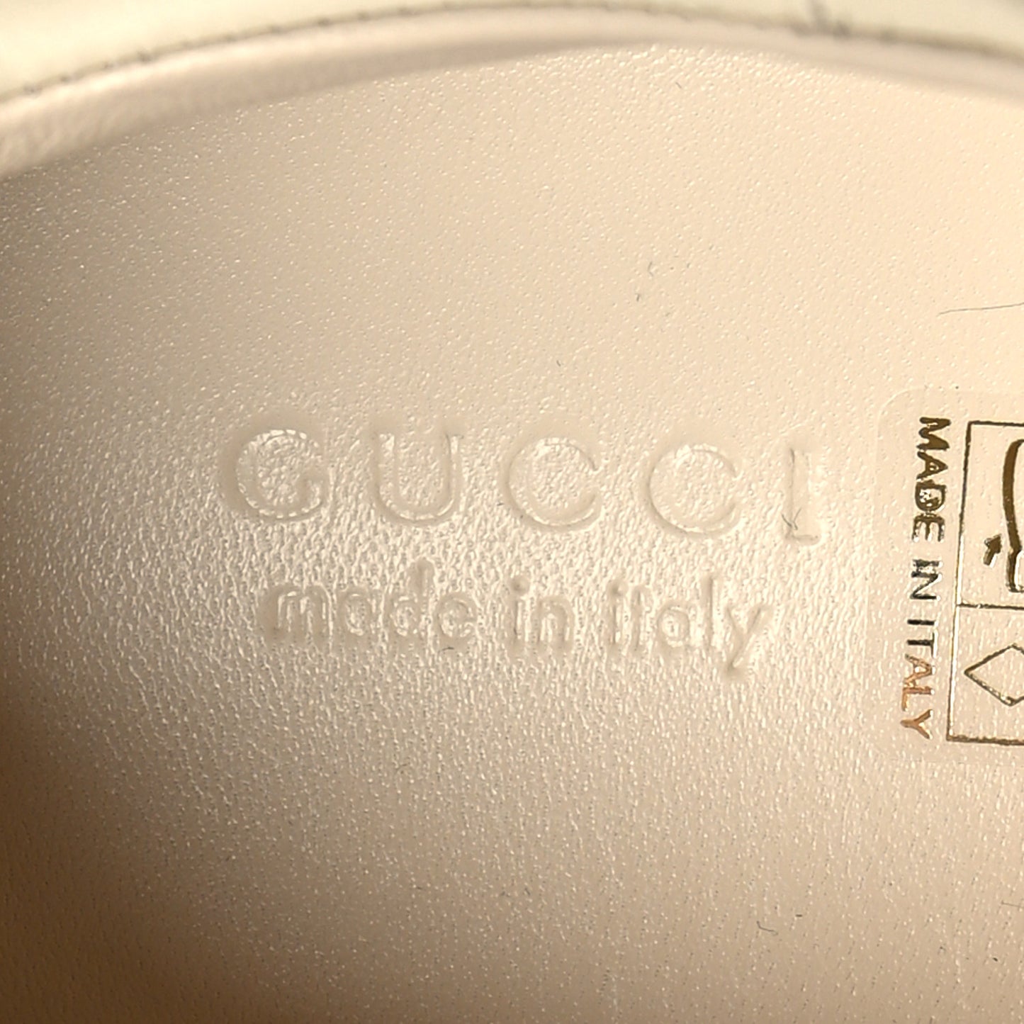 Apollo Calfskin Strawberry Womens Rhyton Sneakers 37 Ivory