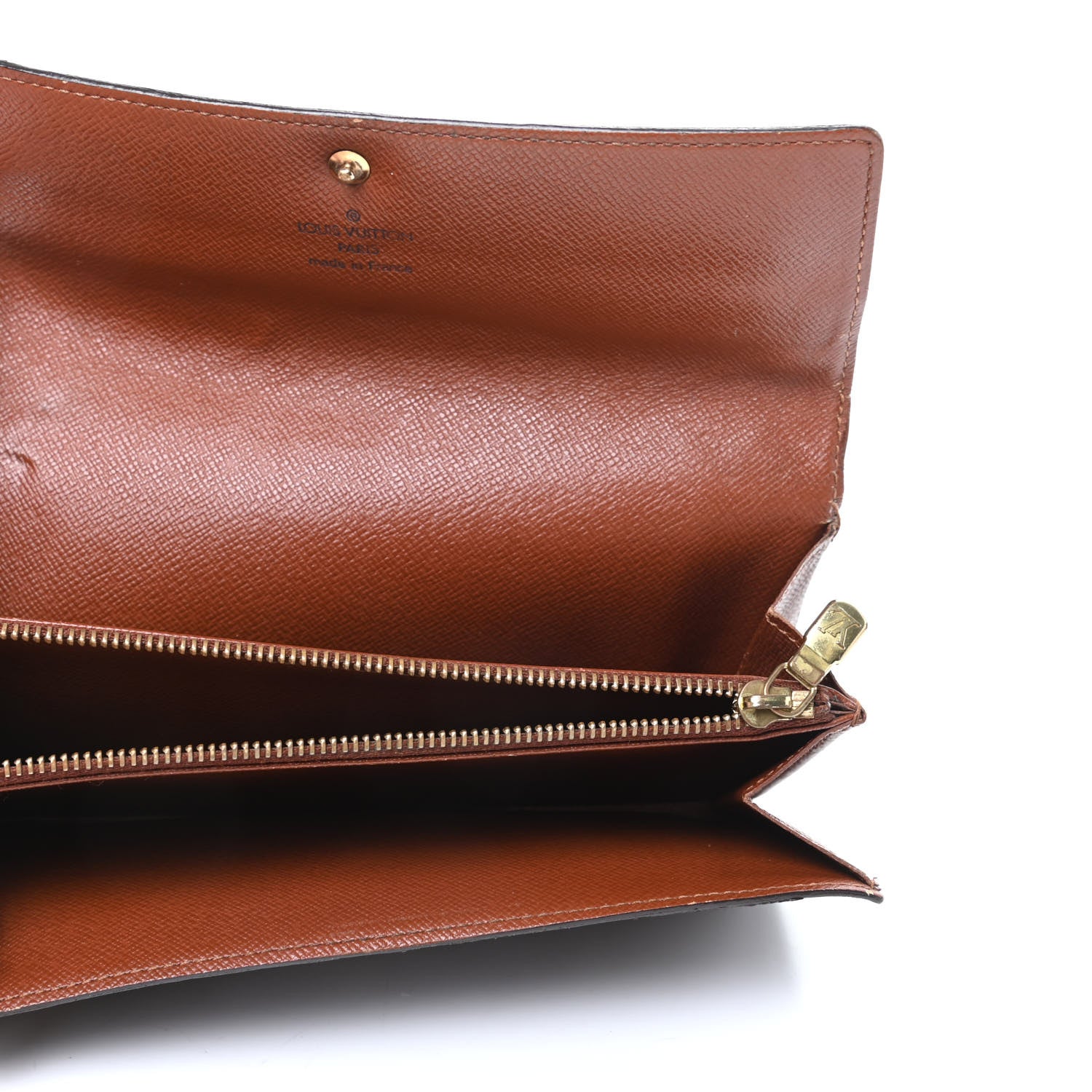 Louis Vuitton Monogram Sarah Wallet 5 of 6