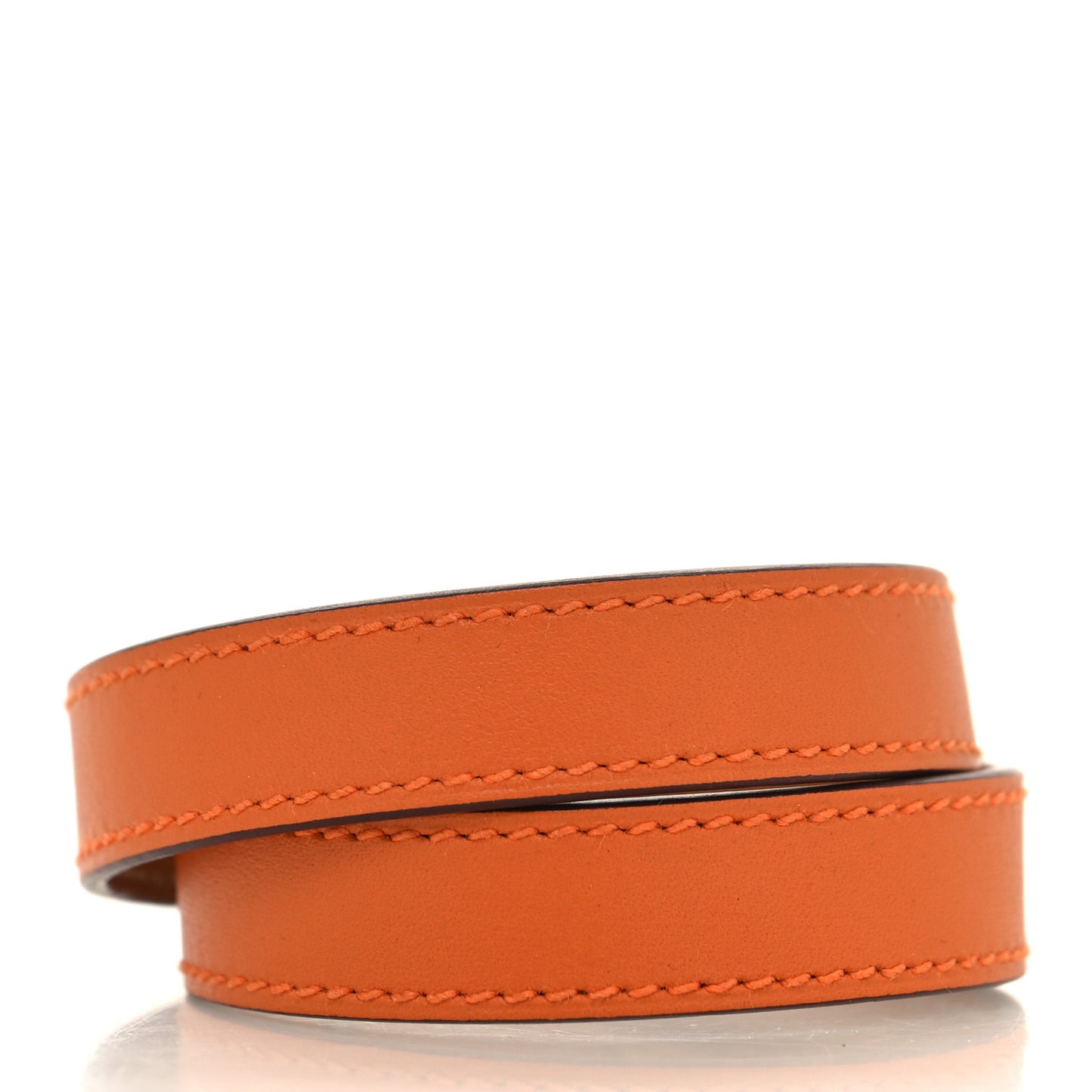 Swift Kelly Double Tour Bracelet S Orange