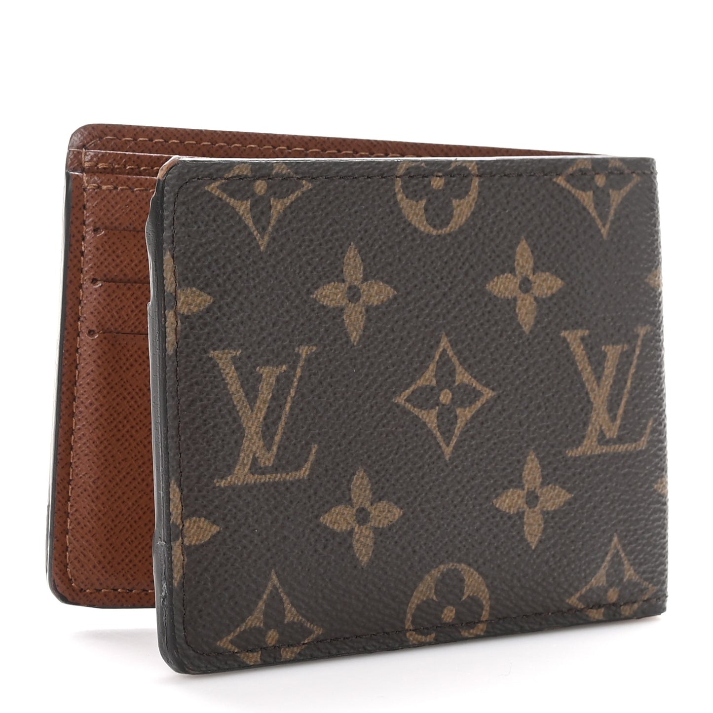 Monogram Multiple Wallet