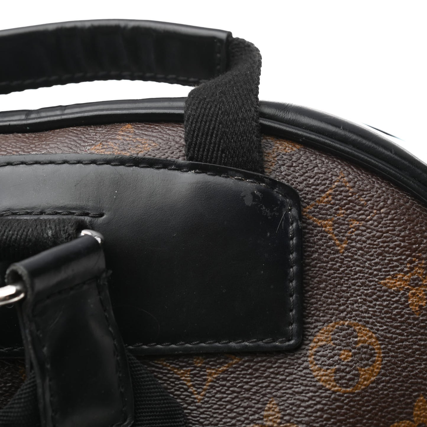 Monogram Macassar Josh Backpack