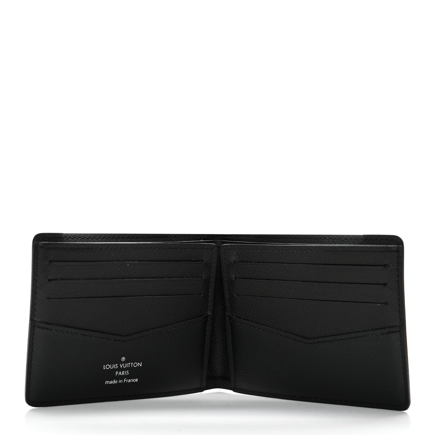 Monogram Reverse Eclipse Slender Wallet