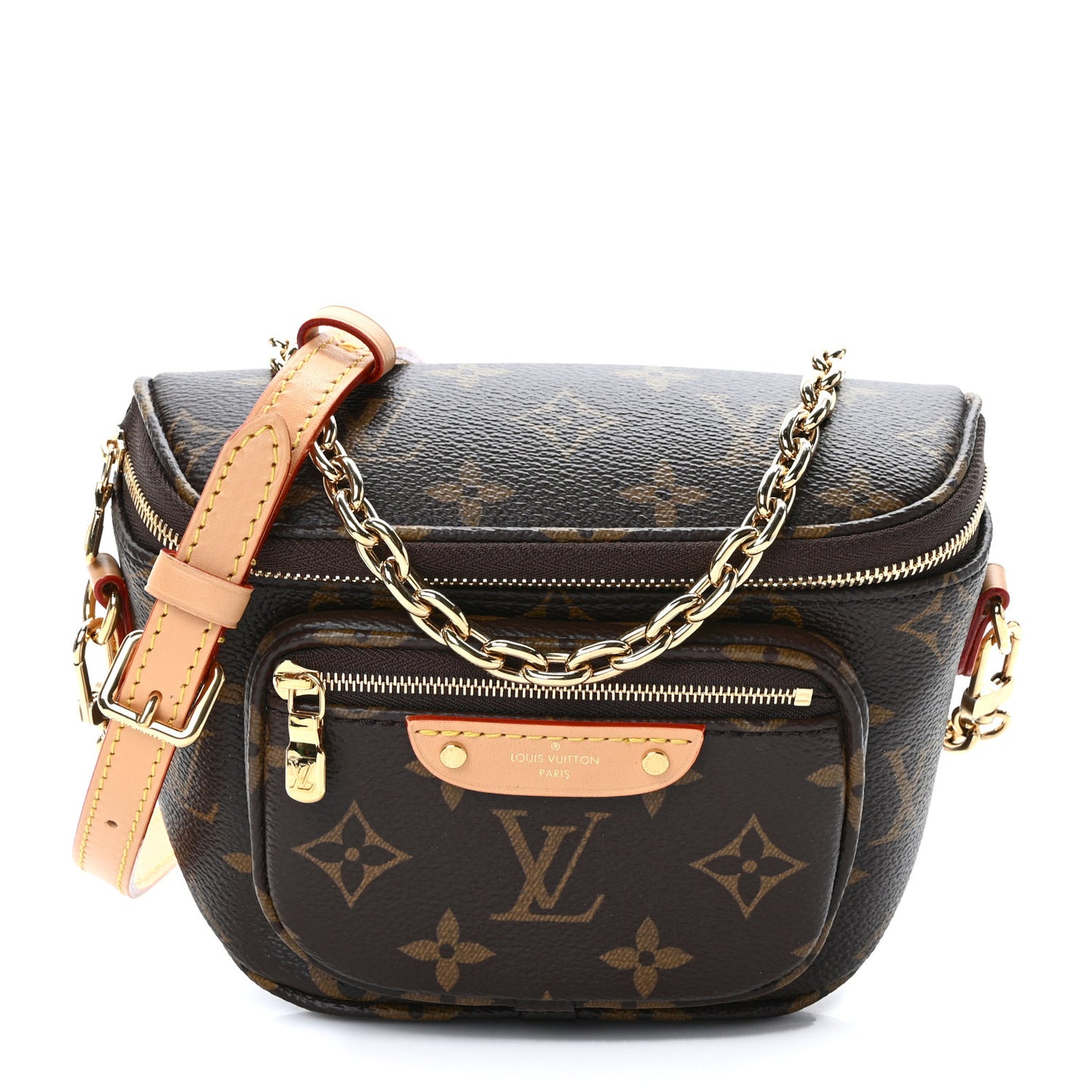 Monogram Mini Bumbag
