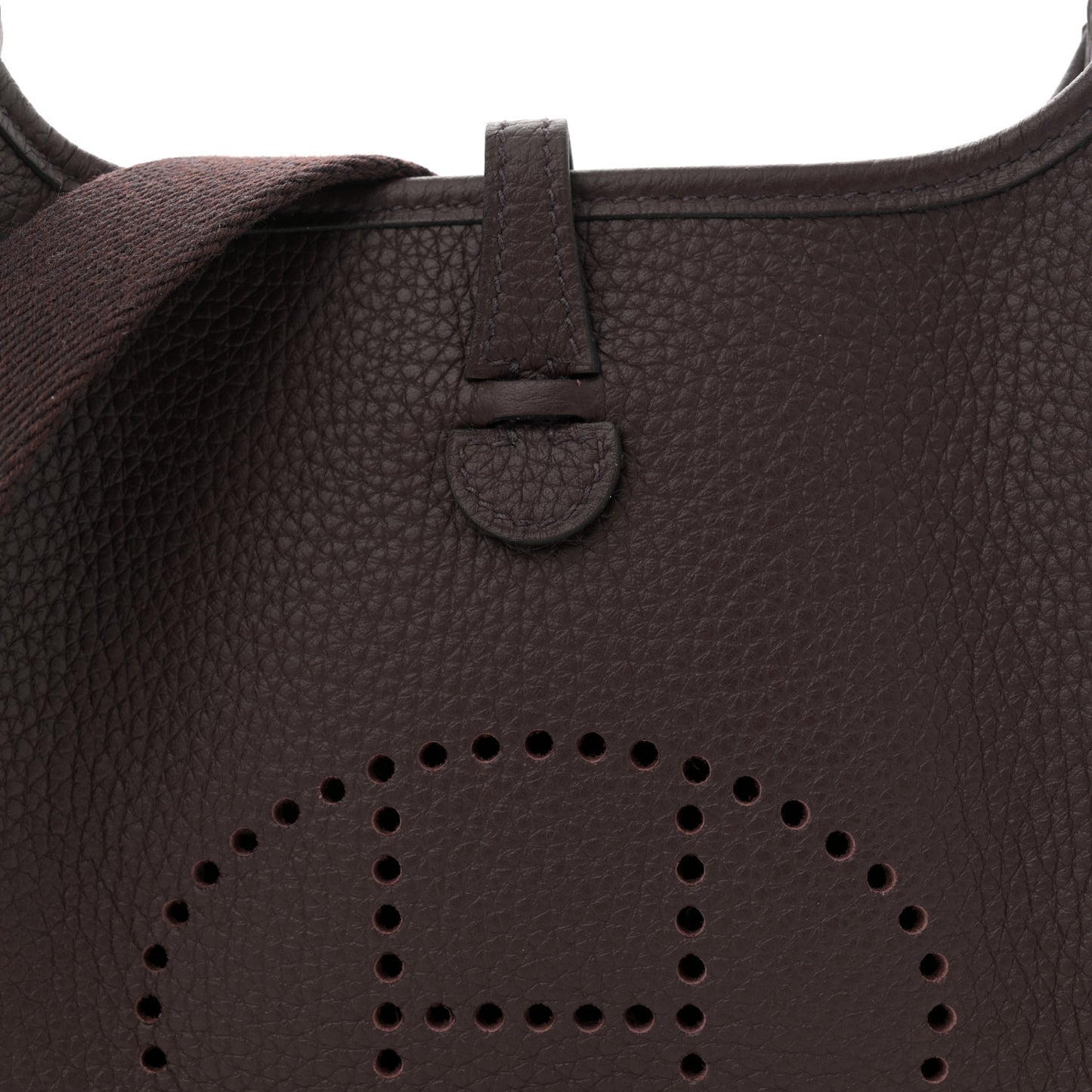Taurillon Clemence Evelyne TPM Rouge Sellier