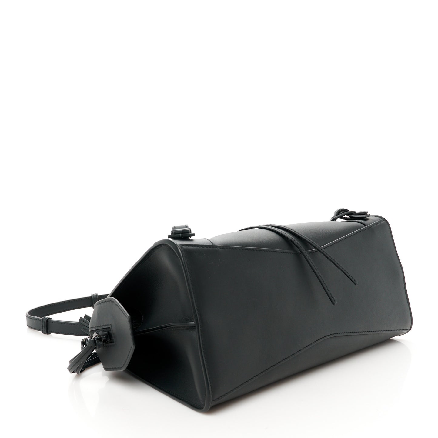 Smooth Calfskin Neo Classic Black Hardware S City Black