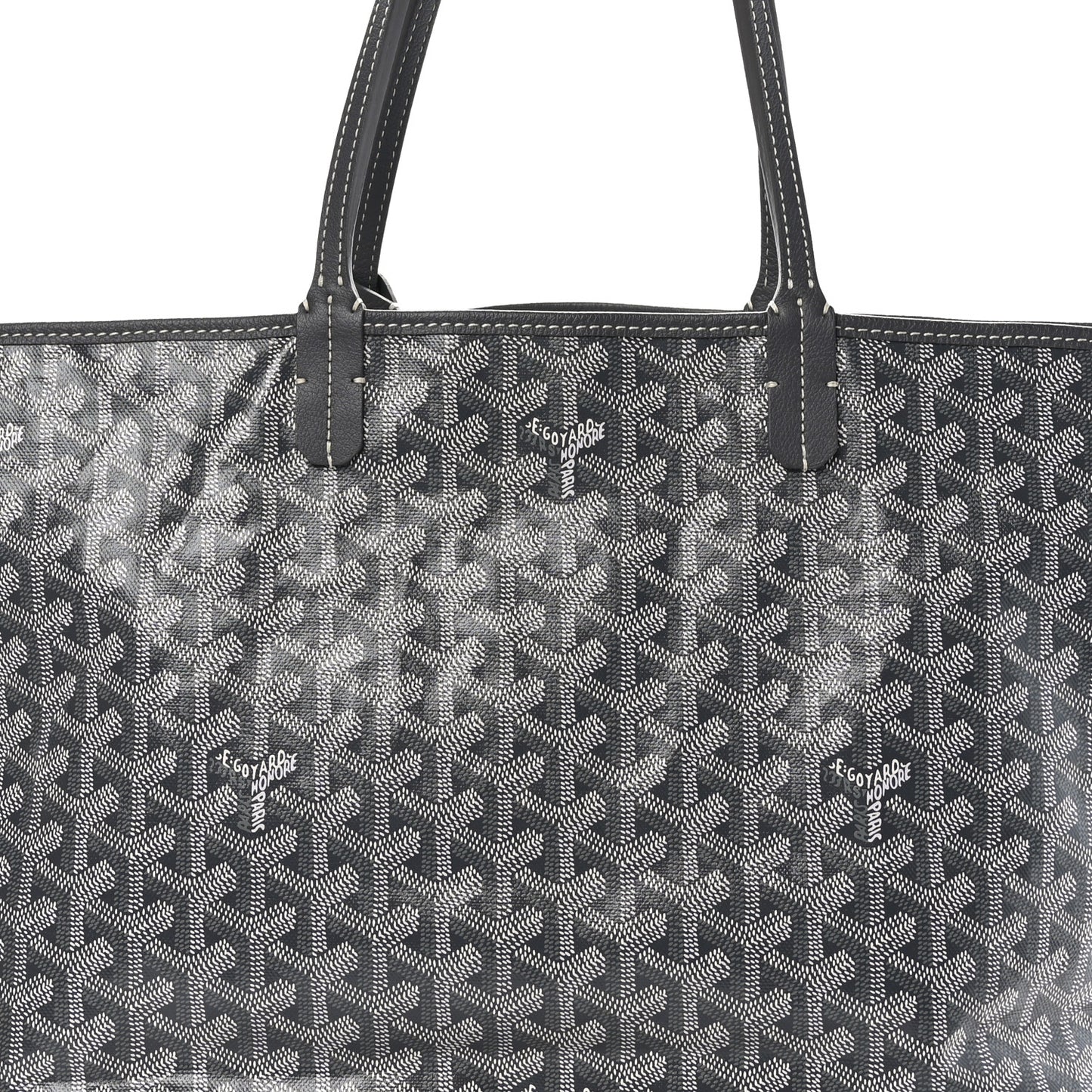 Goyardine Saint Louis PM Grey