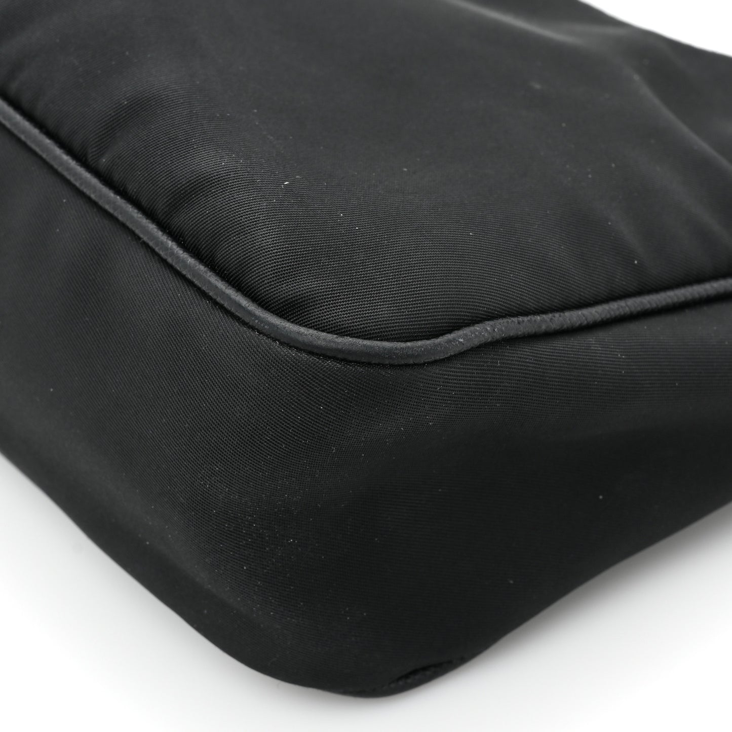 Nylon Re-Edition 2005 Shoulder Bag Black