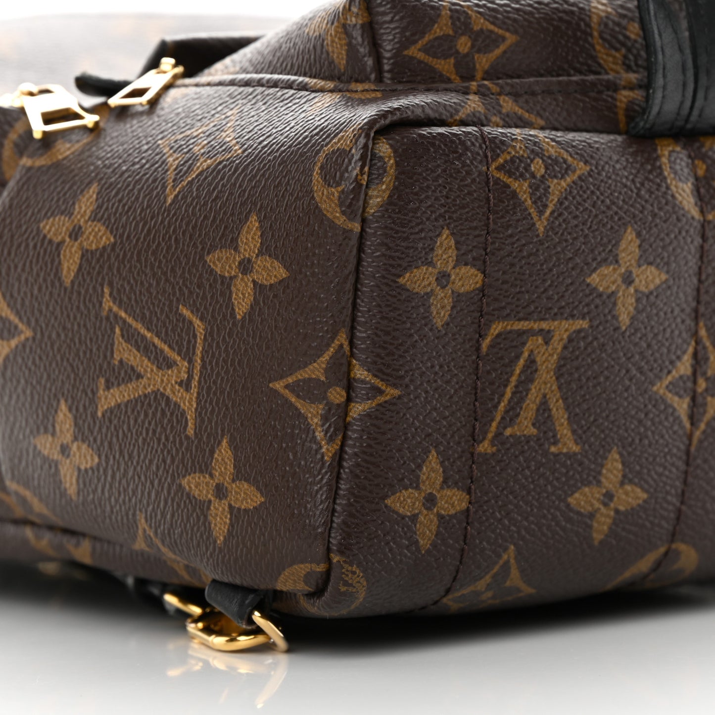 Monogram Palm Springs Backpack Mini